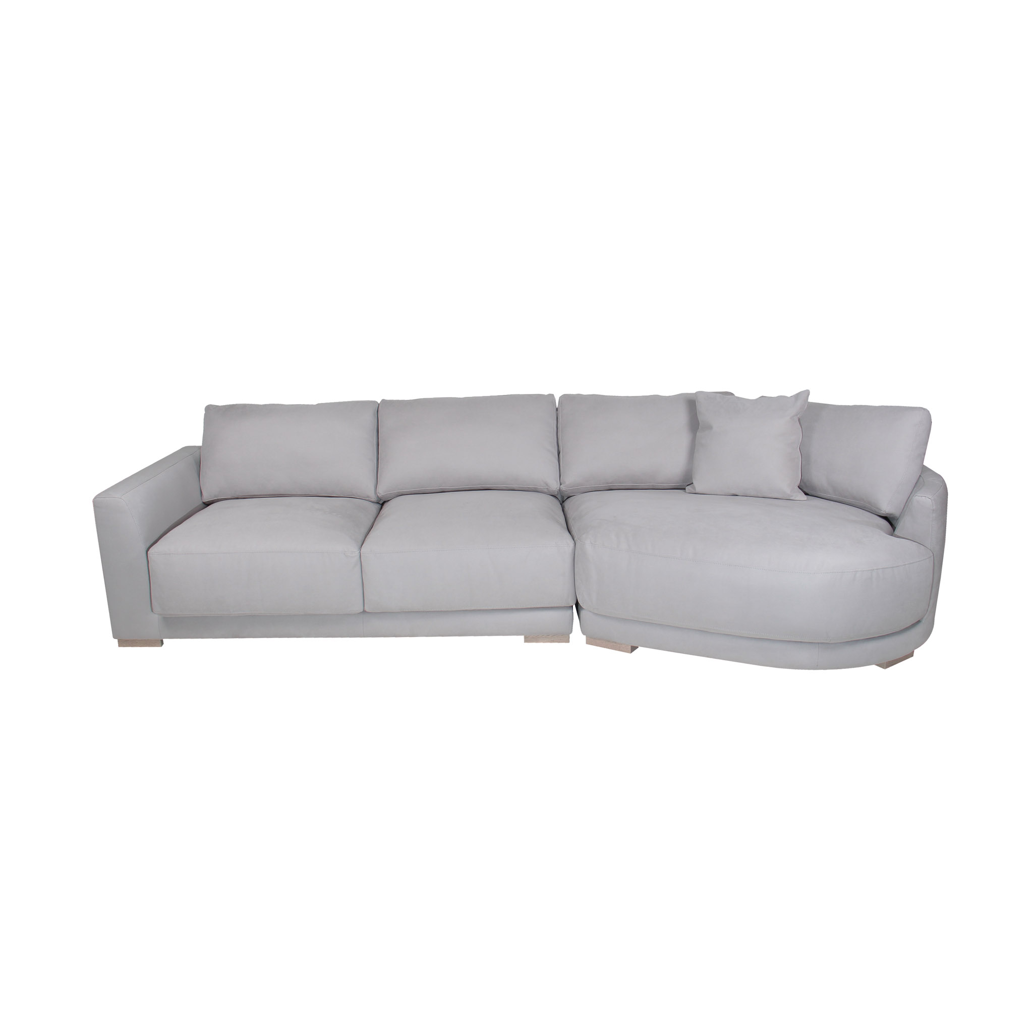 Sofa Seccional Orbital Curve - Derecho