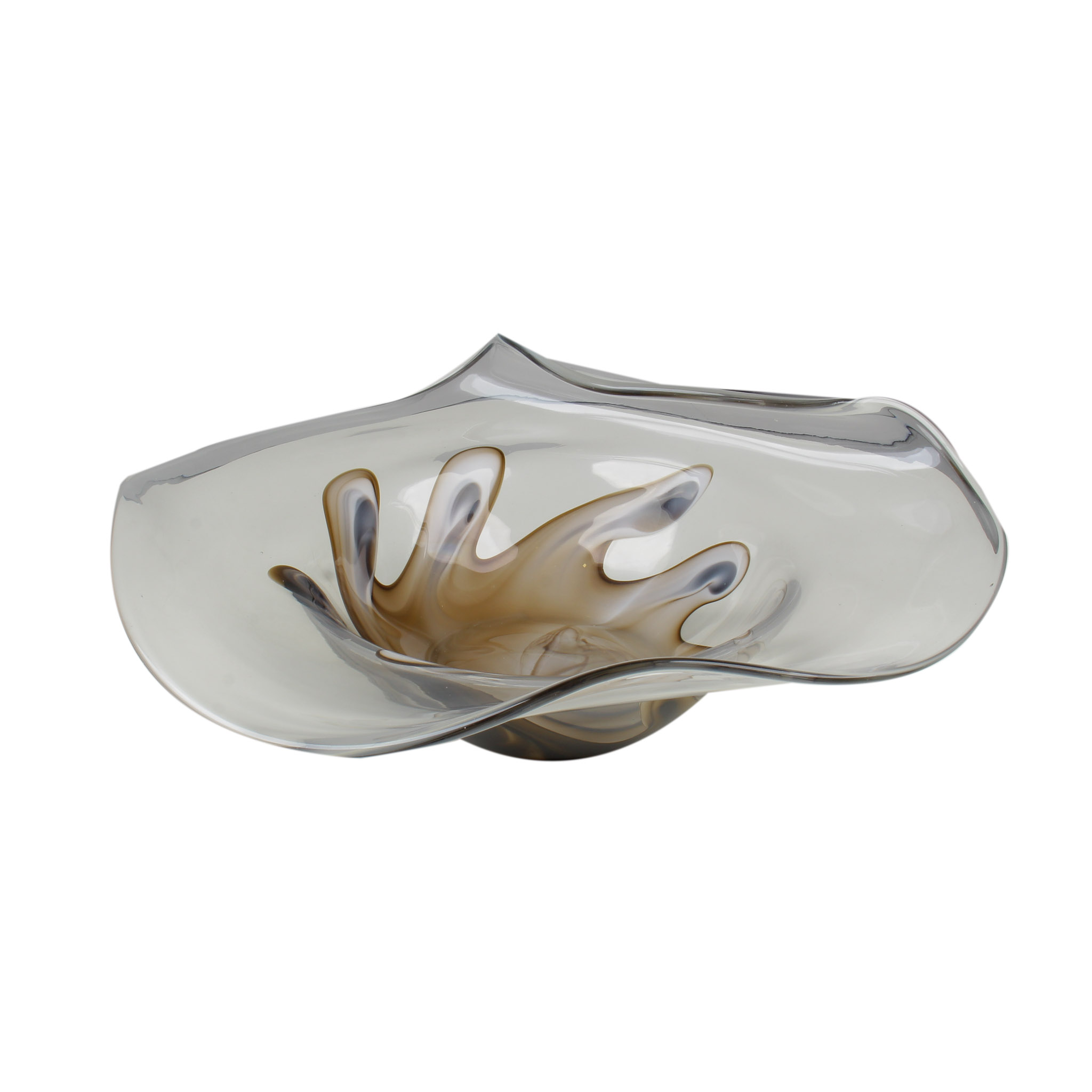 Bowl de Vidrio – Diseño Alga