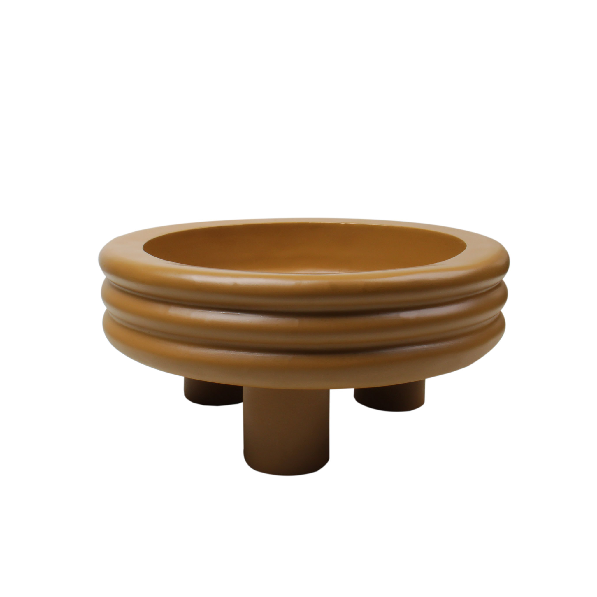 Bowl de Resina – Circular con Patas