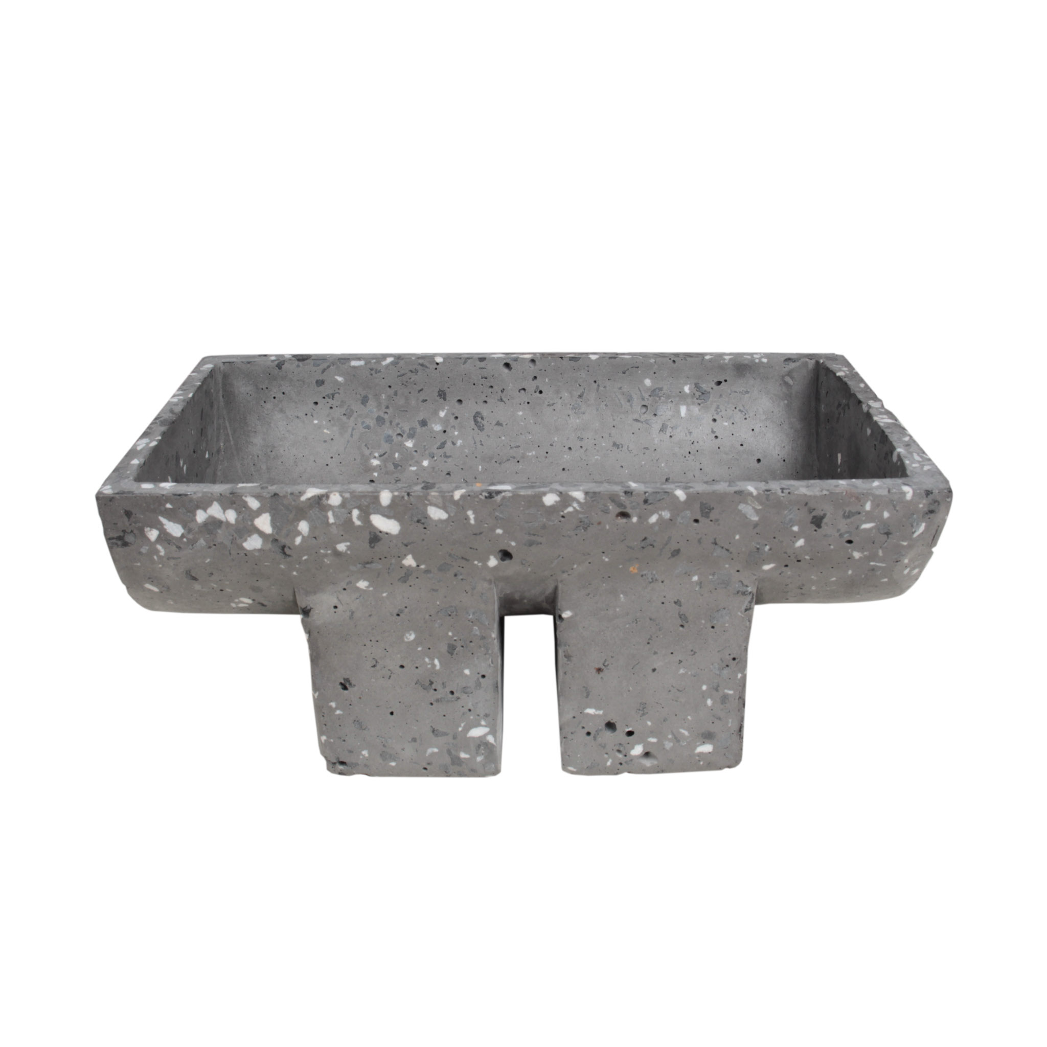 Bowl de Piedra Terrazo – Redondo