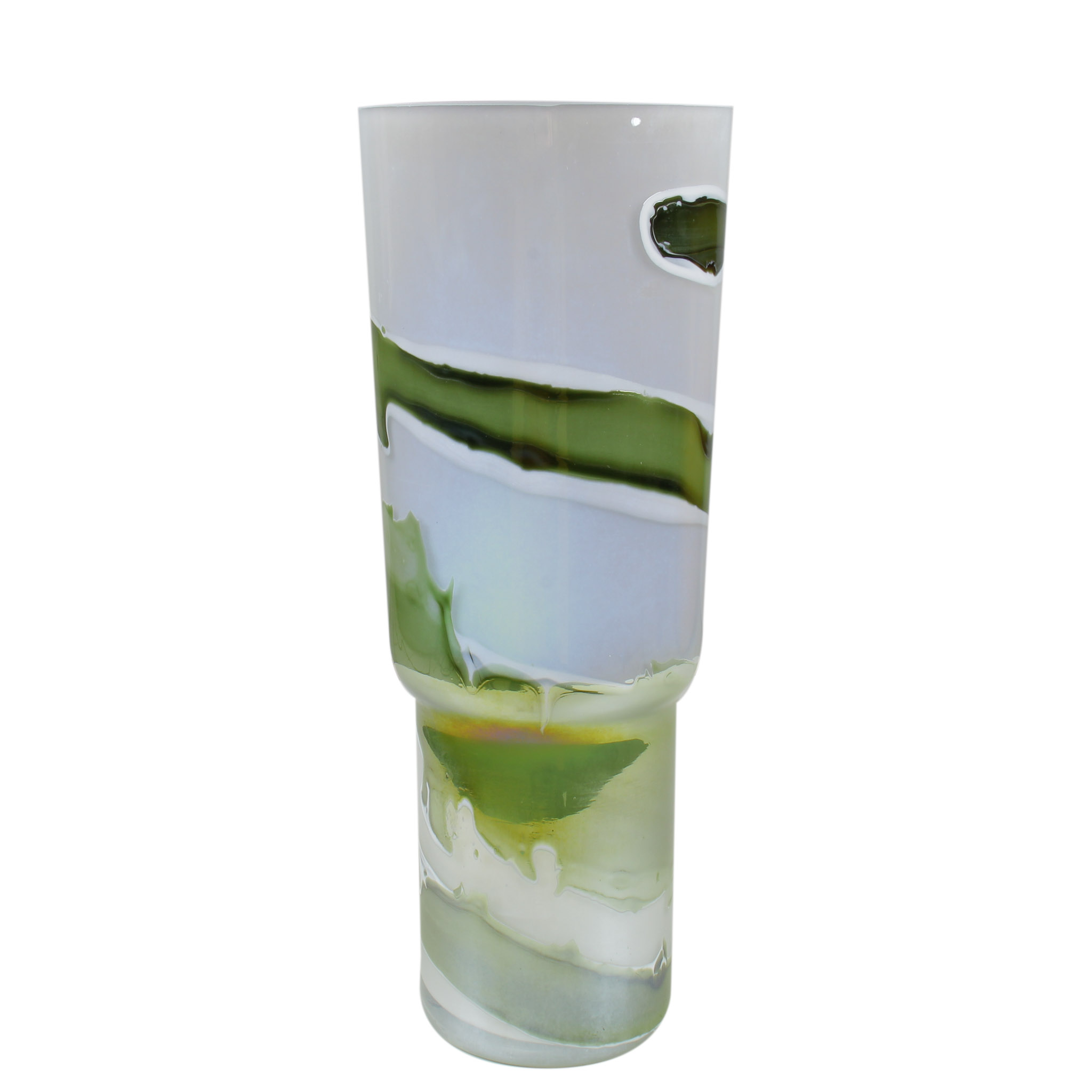 Florero de Vidrio Barat