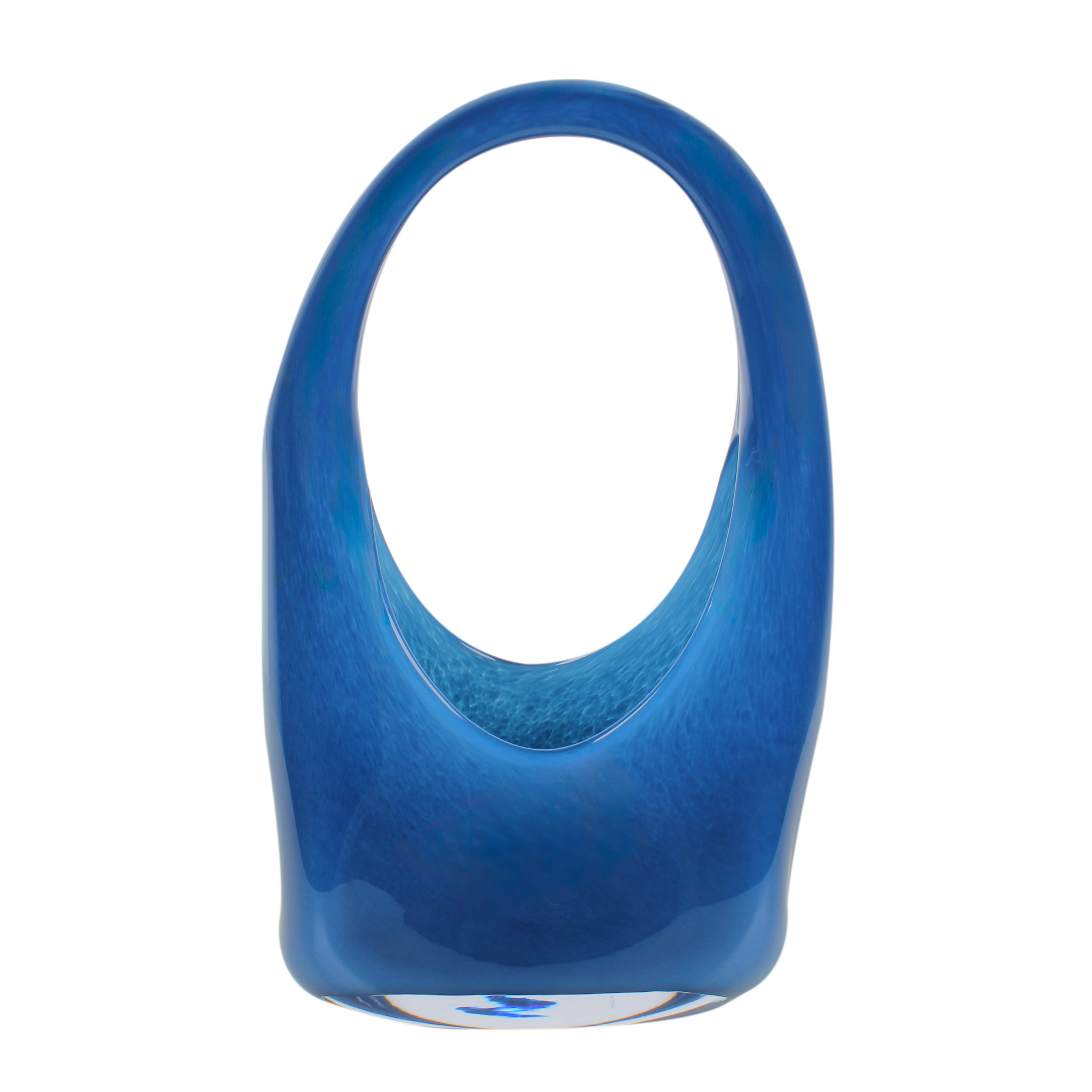 Florero de Vidrio Birkin