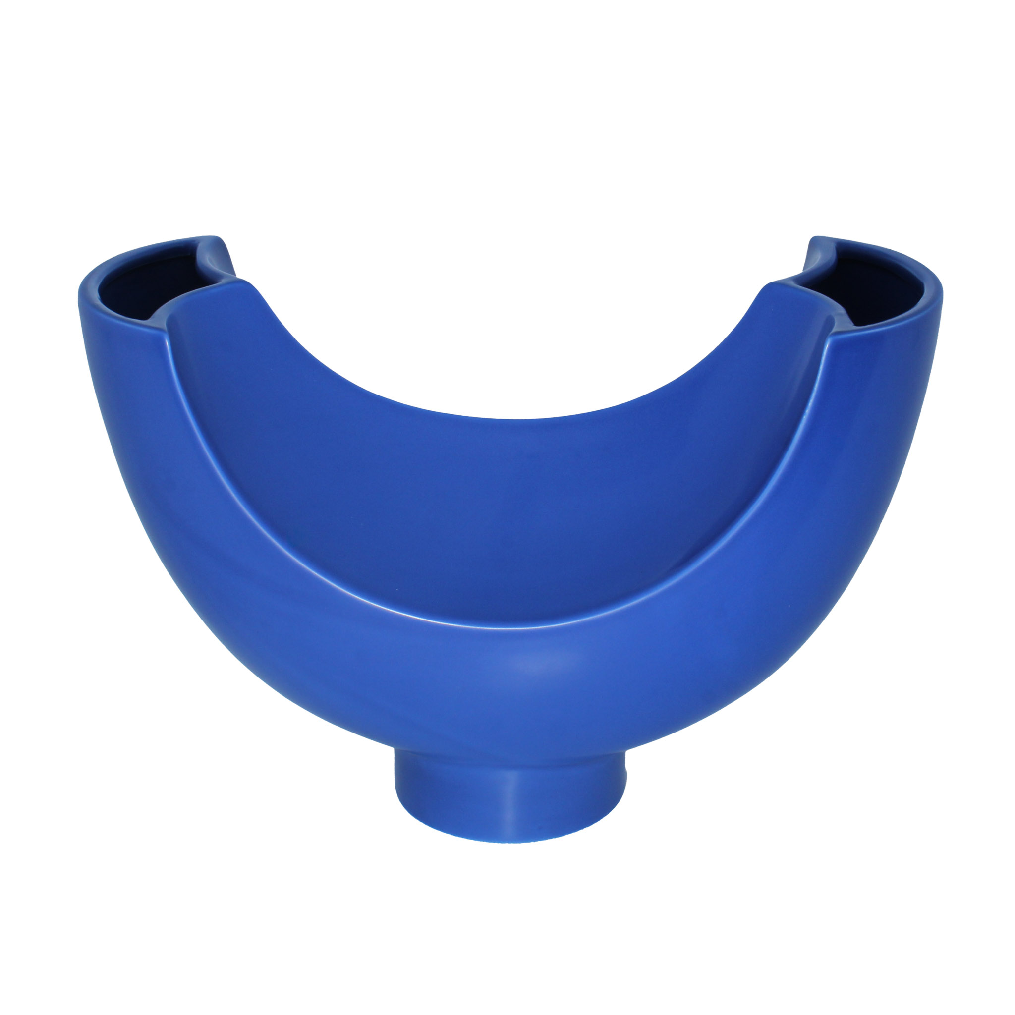 Jarrón de Cerámica Banel Azul