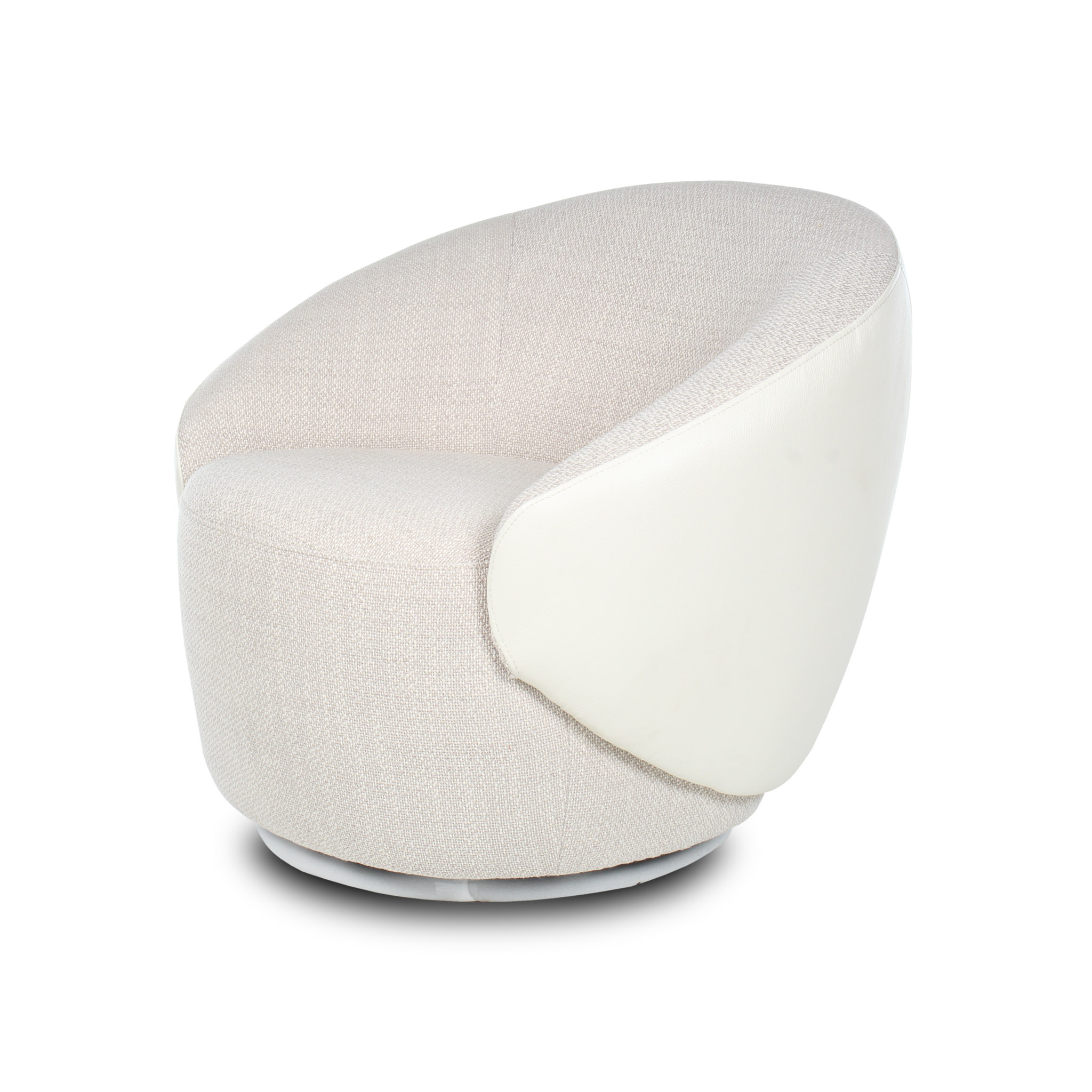 Poltrona Giratoria Ball