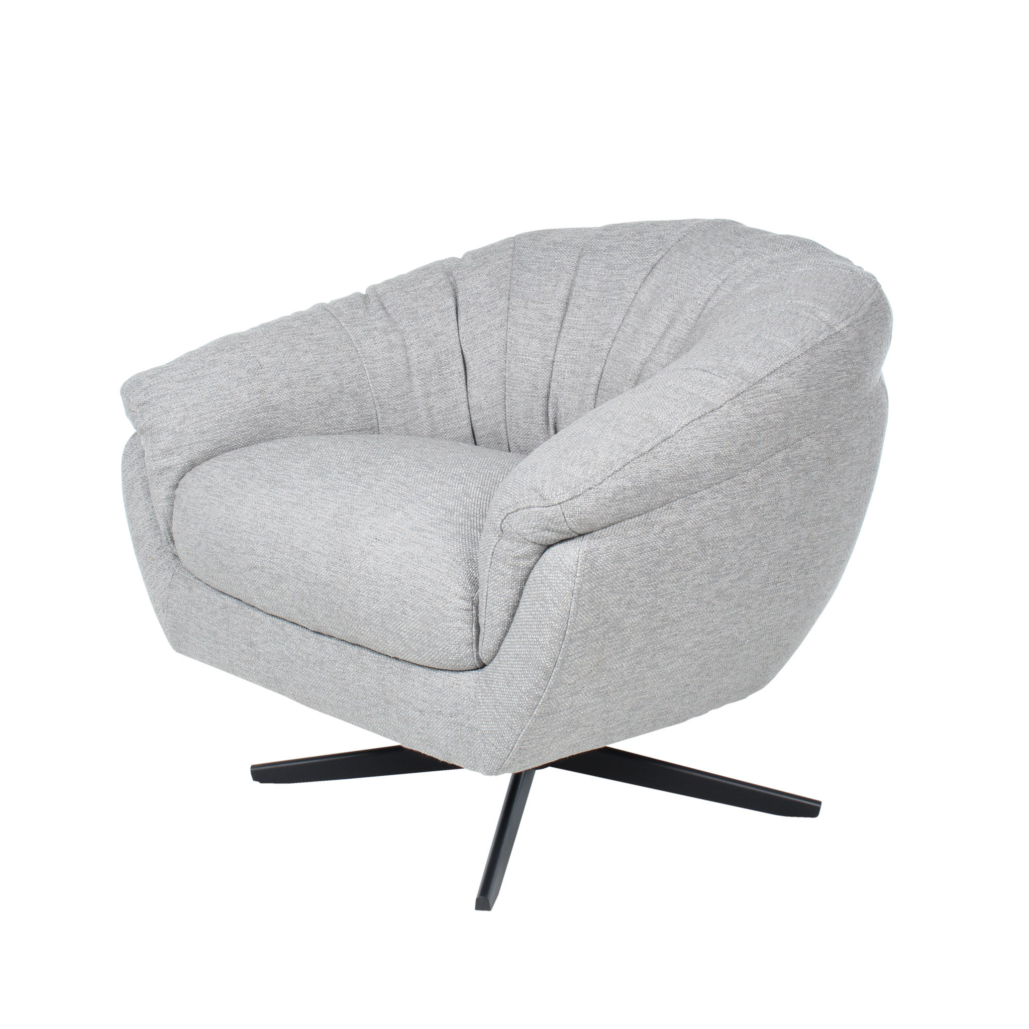 Poltrona Giratoria Venise