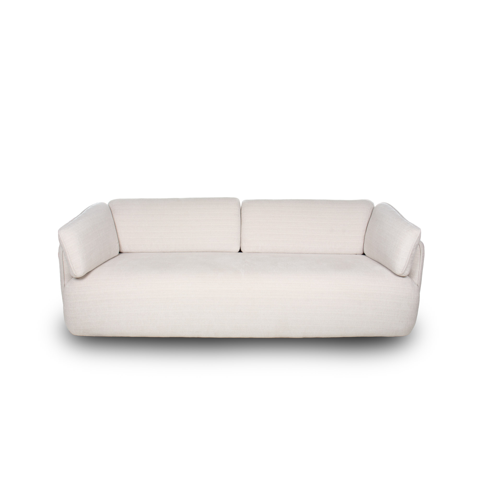 SOFÁ DE CUATRO PUESTOS