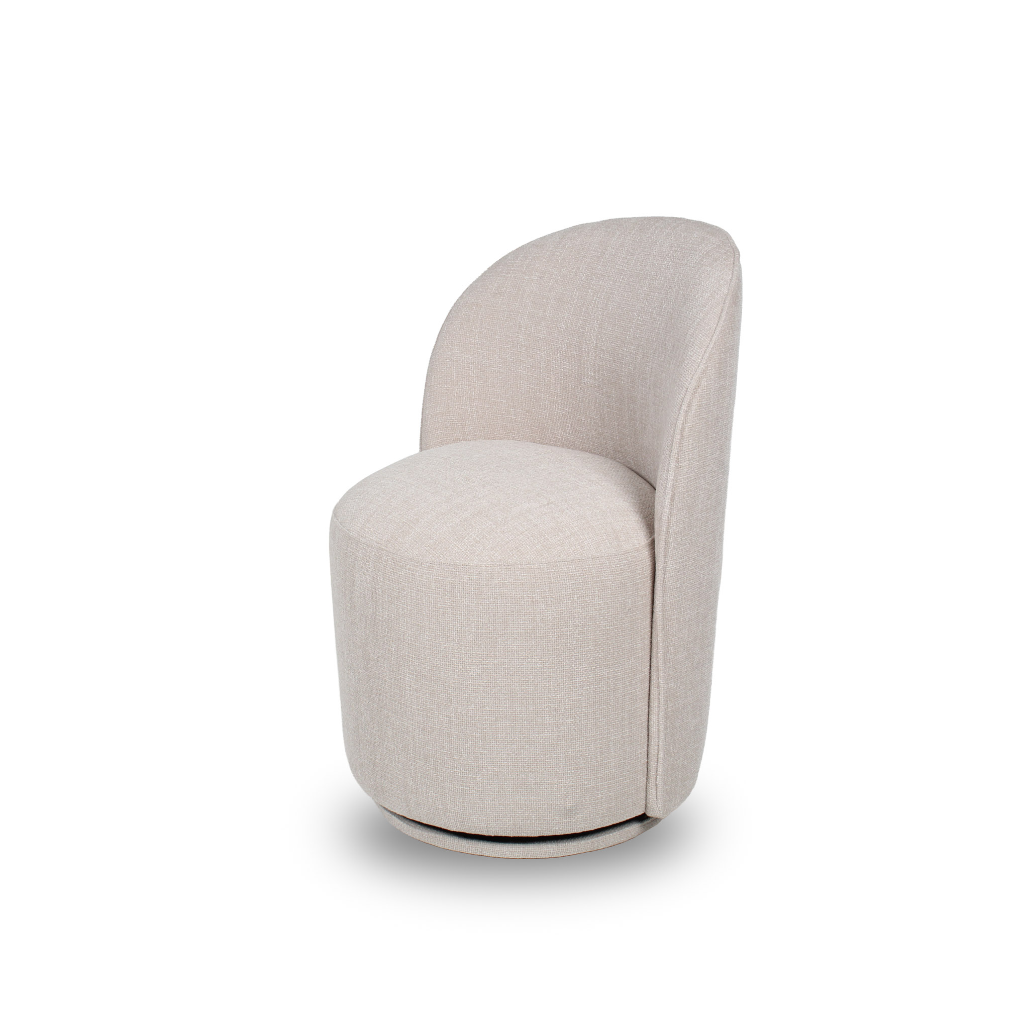 SILLA DE COMEDOR GIRATORIA