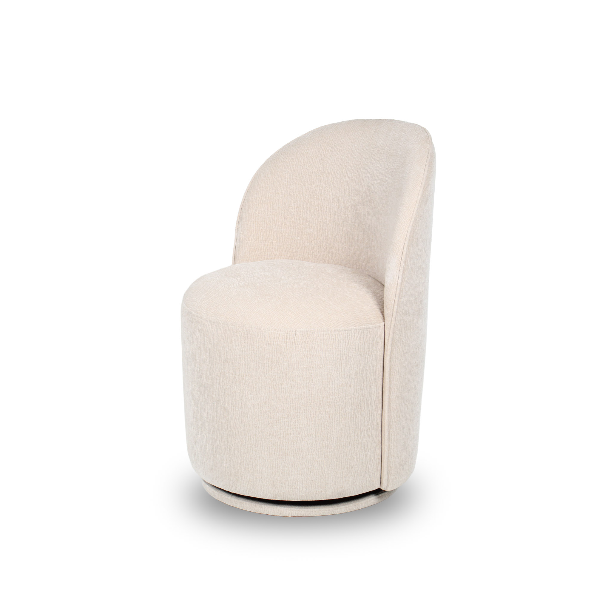 SILLA DE COMEDOR GIRATORIA