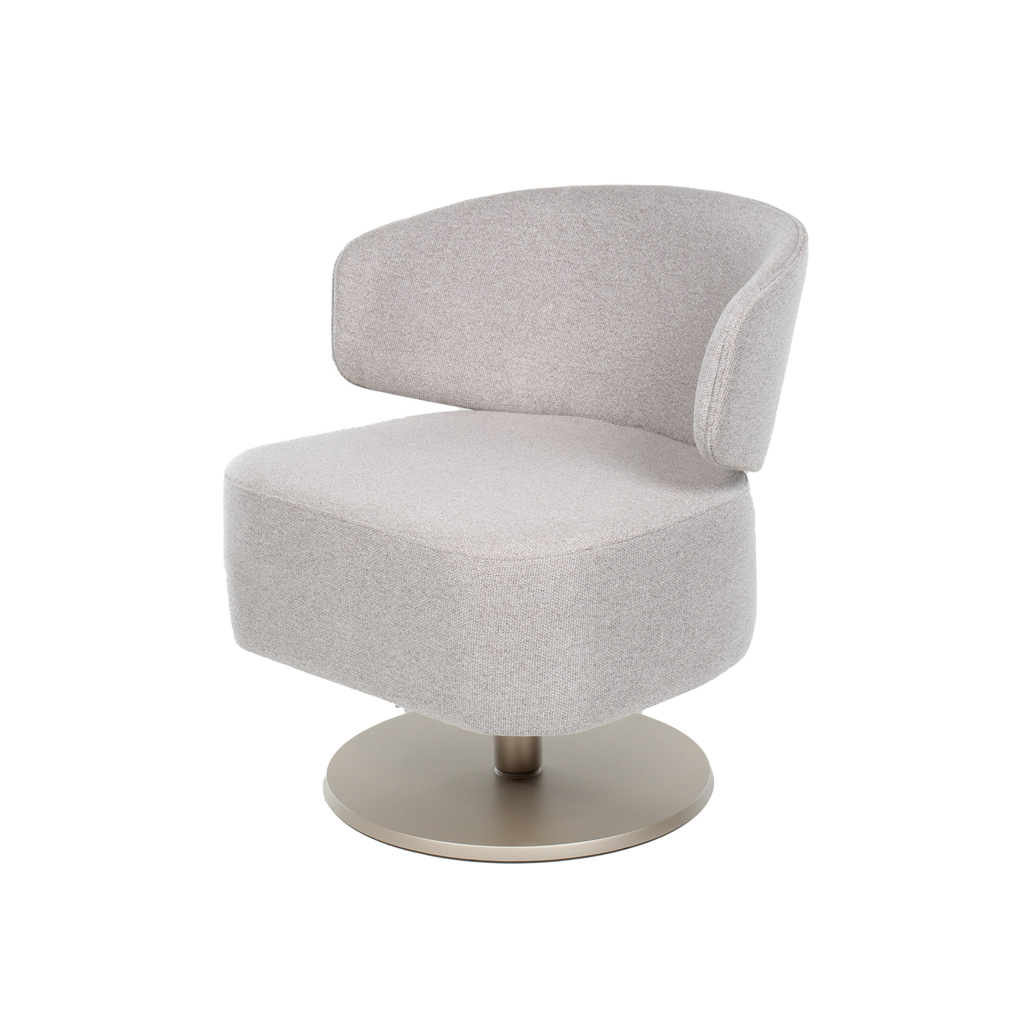 Poltrona Giratoria Lourdes