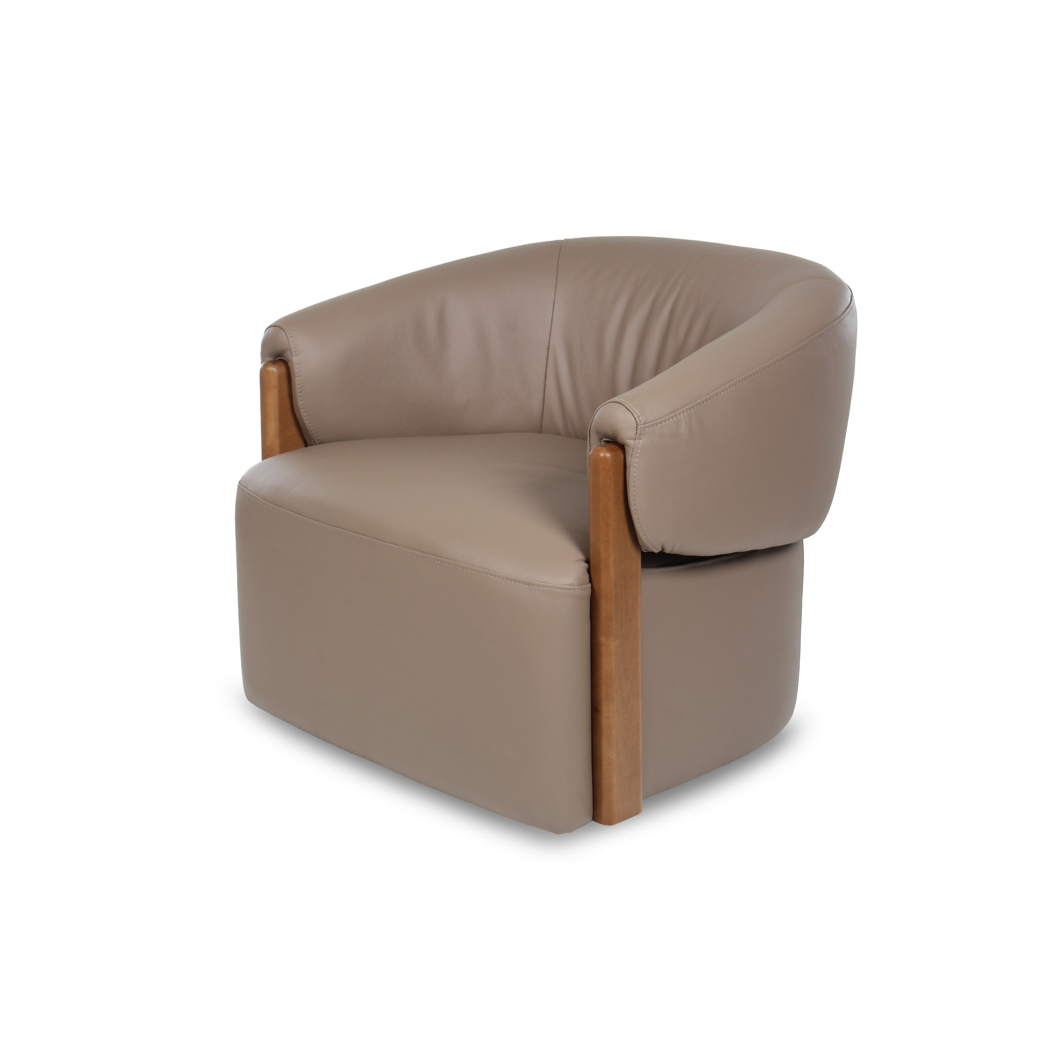 Poltrona Giratoria Gloria