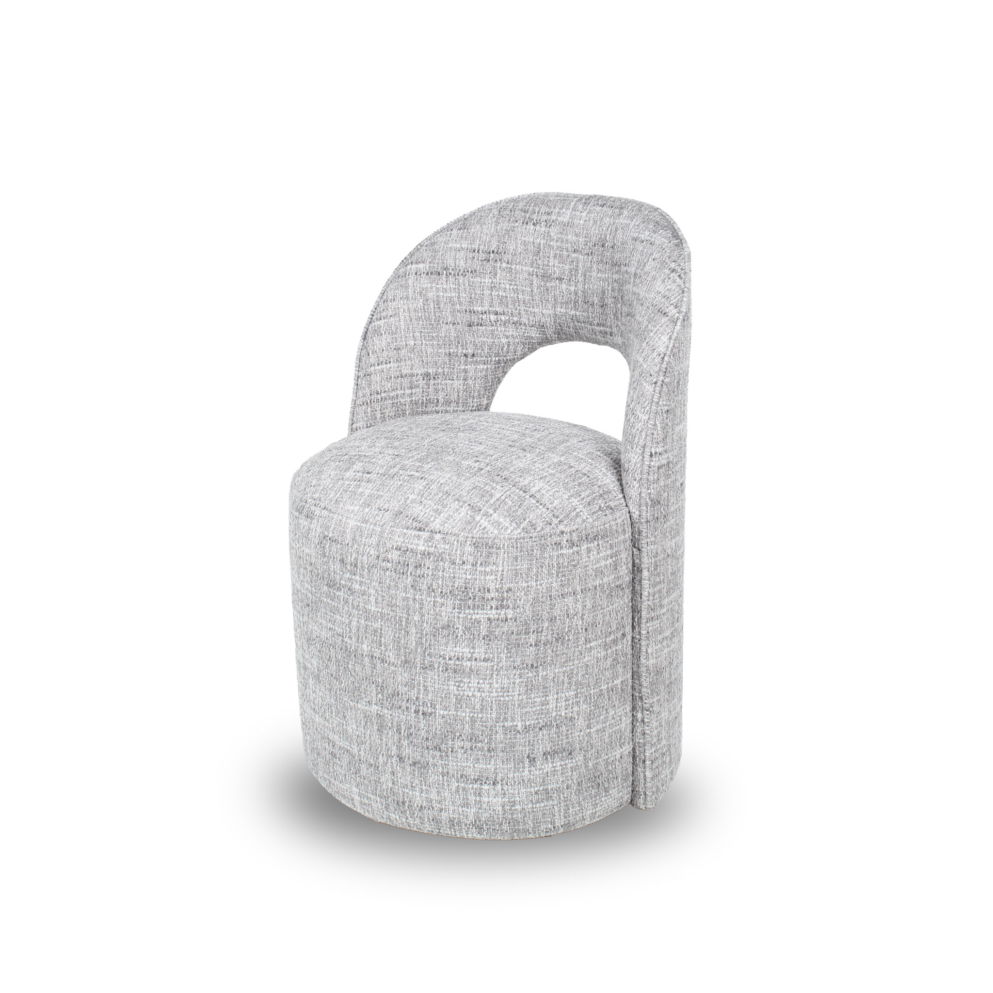 SILLA DE COMEDOR GIRATORIA