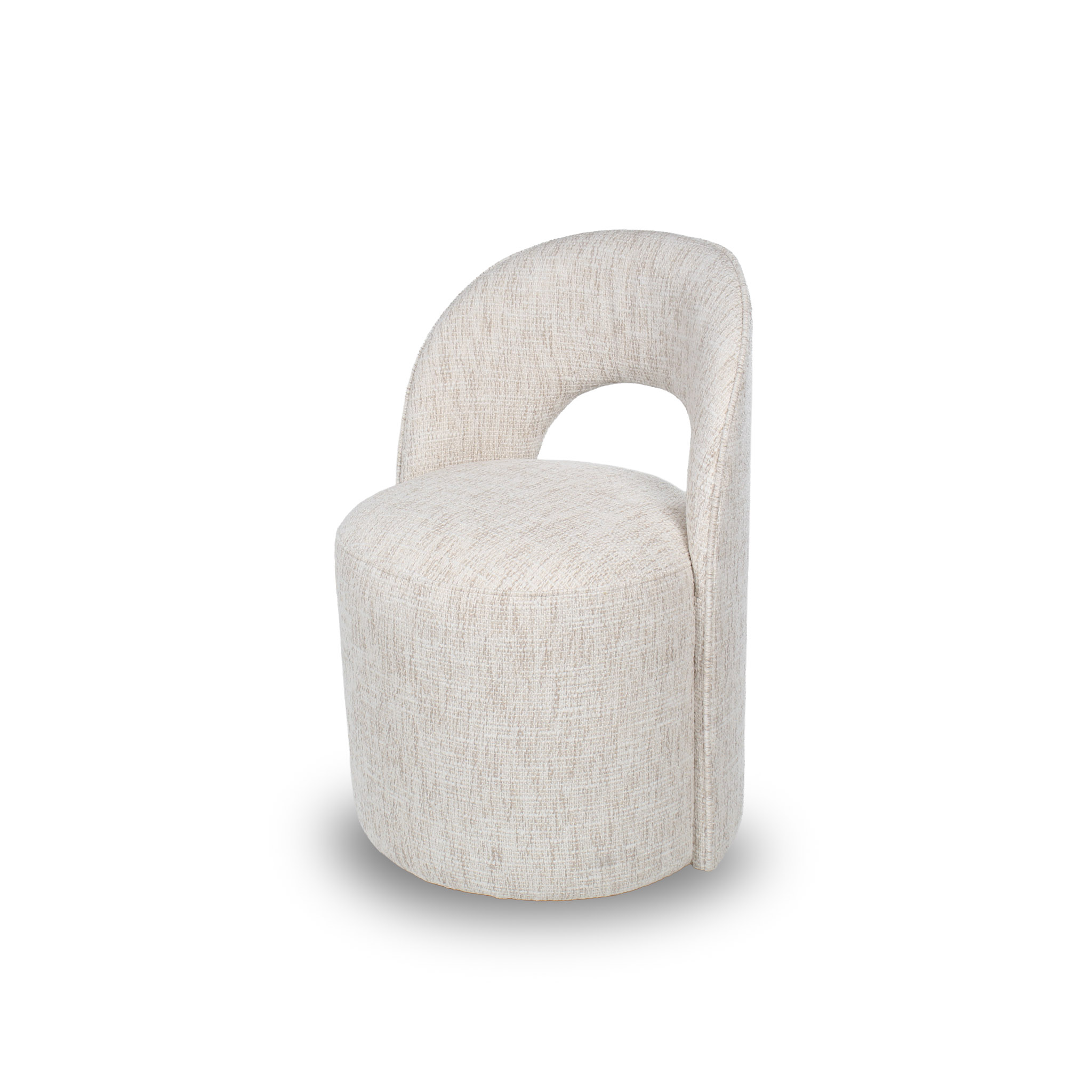 SILLA DE COMEDOR GIRATORIA