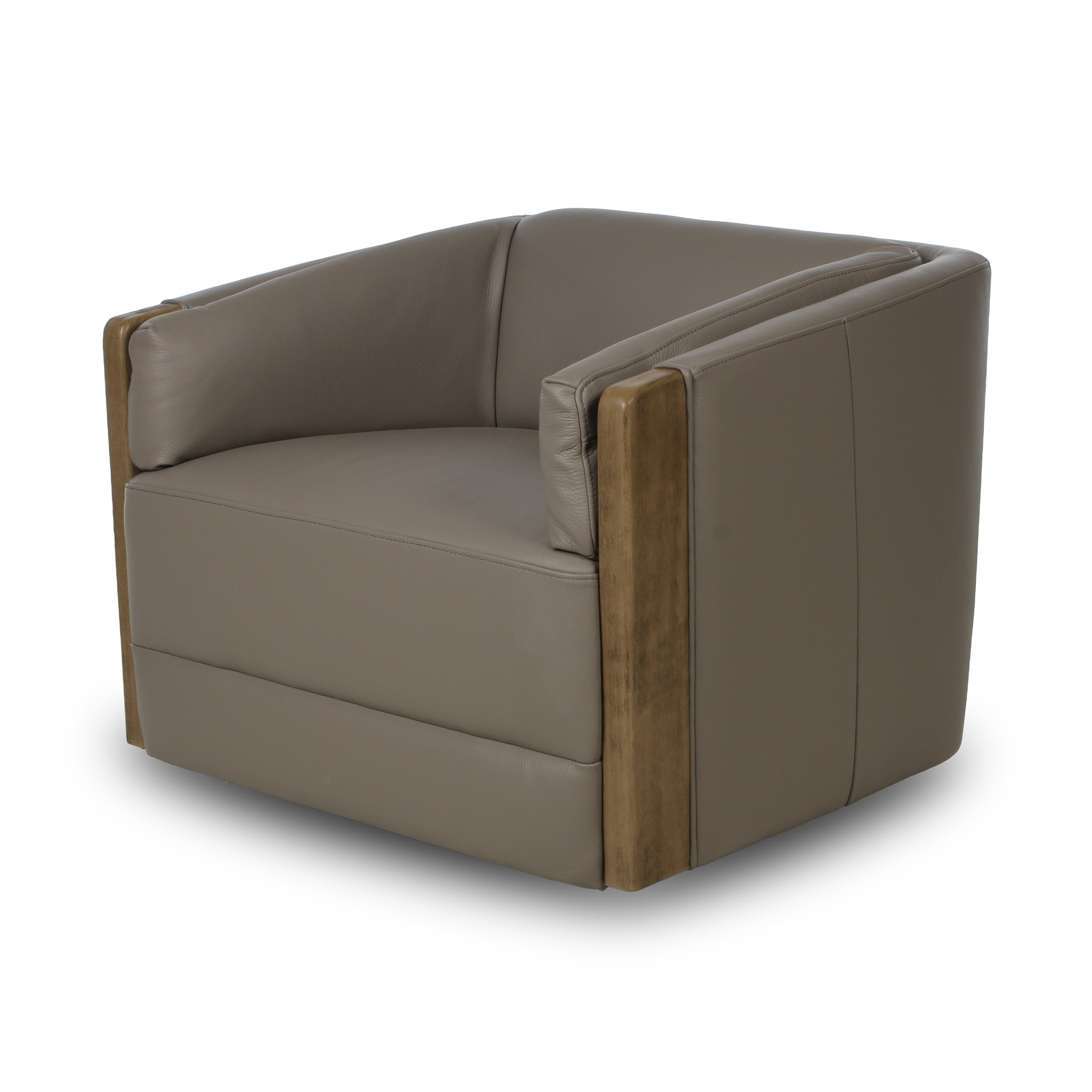 Poltrona Giratoria Misu