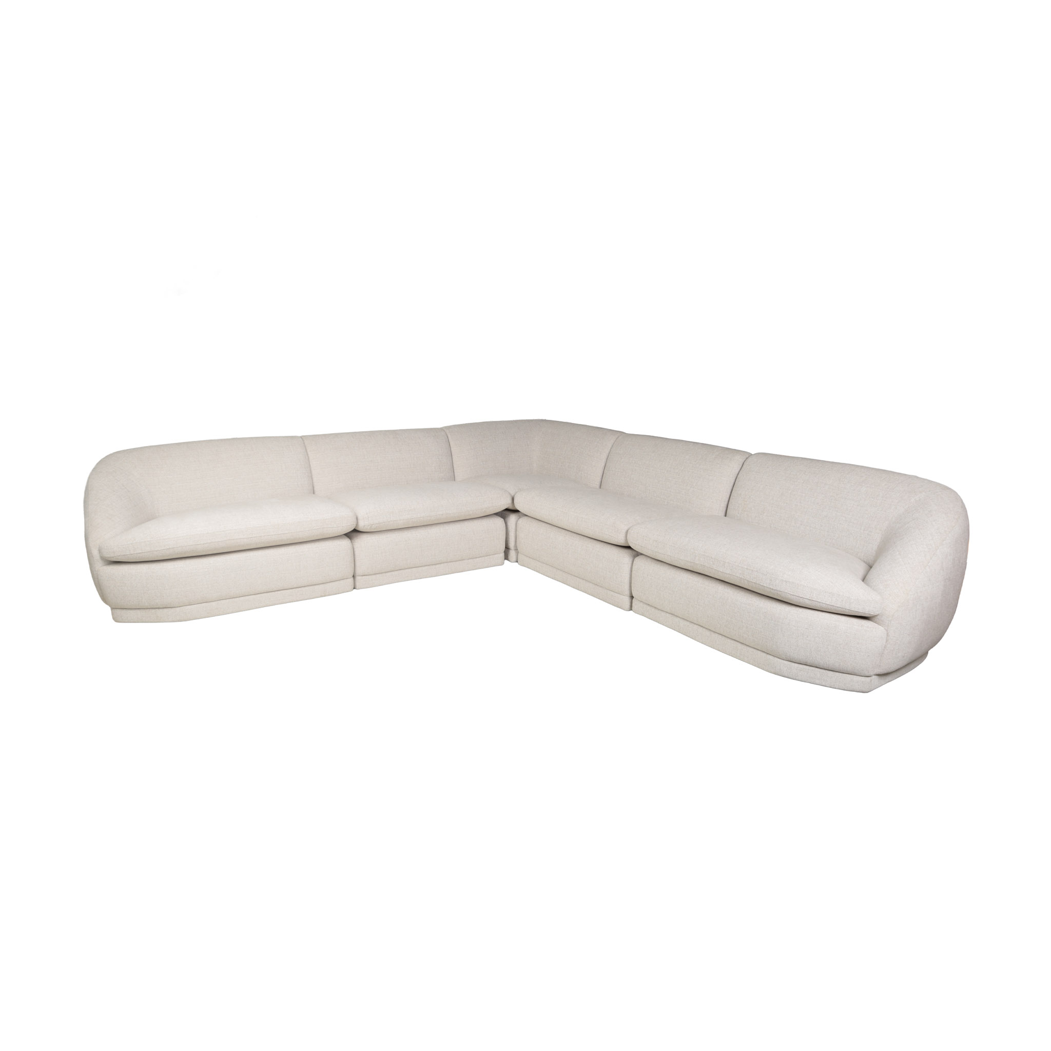 Sofa Seccional Vellum