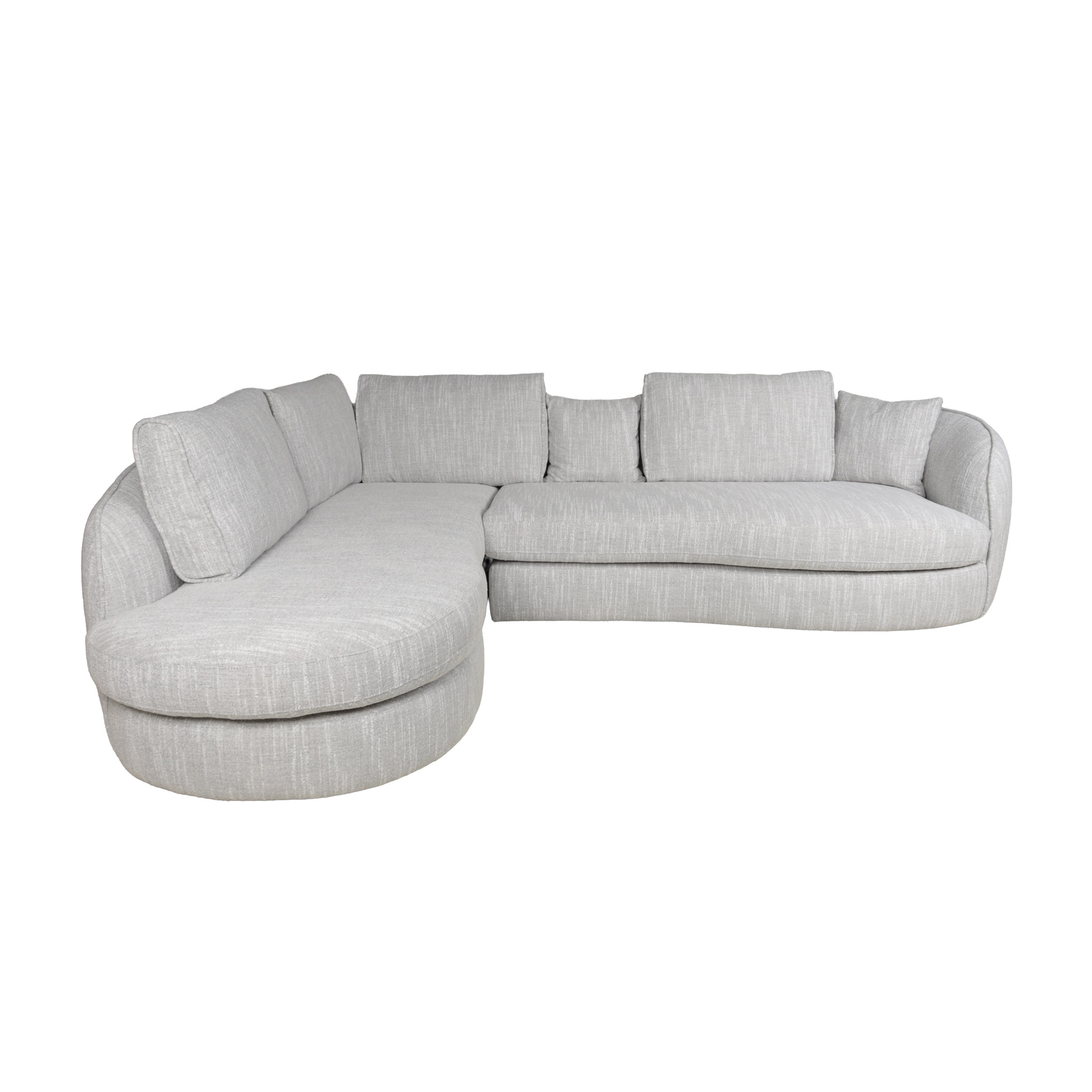 Sofá Seccional Elias - Izquierdo