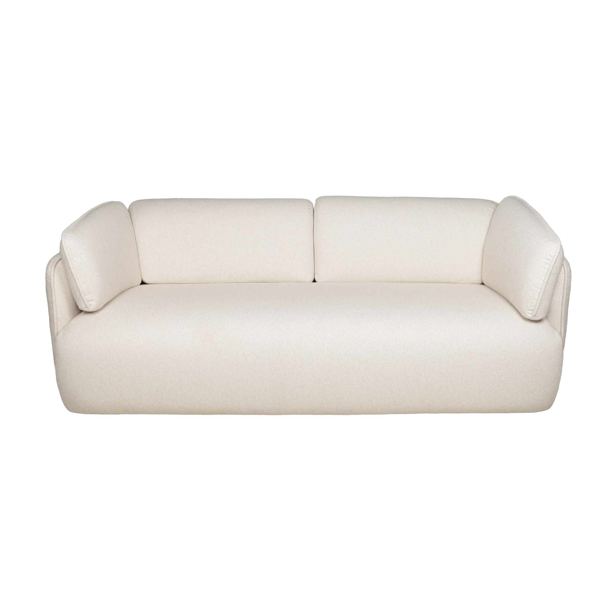 Sofá de Tres Puestos Plush