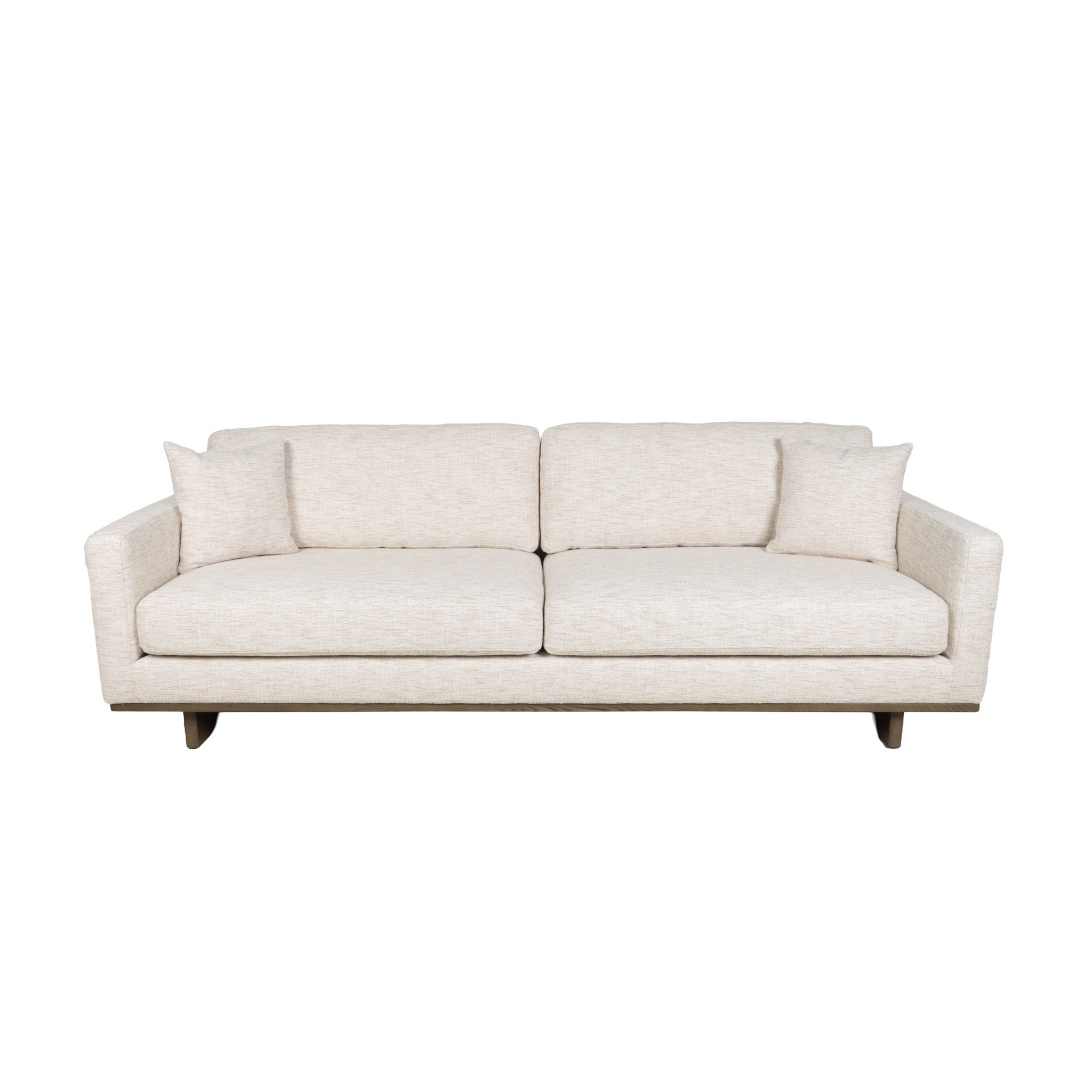 Sofá de Tres Puestos Salgar