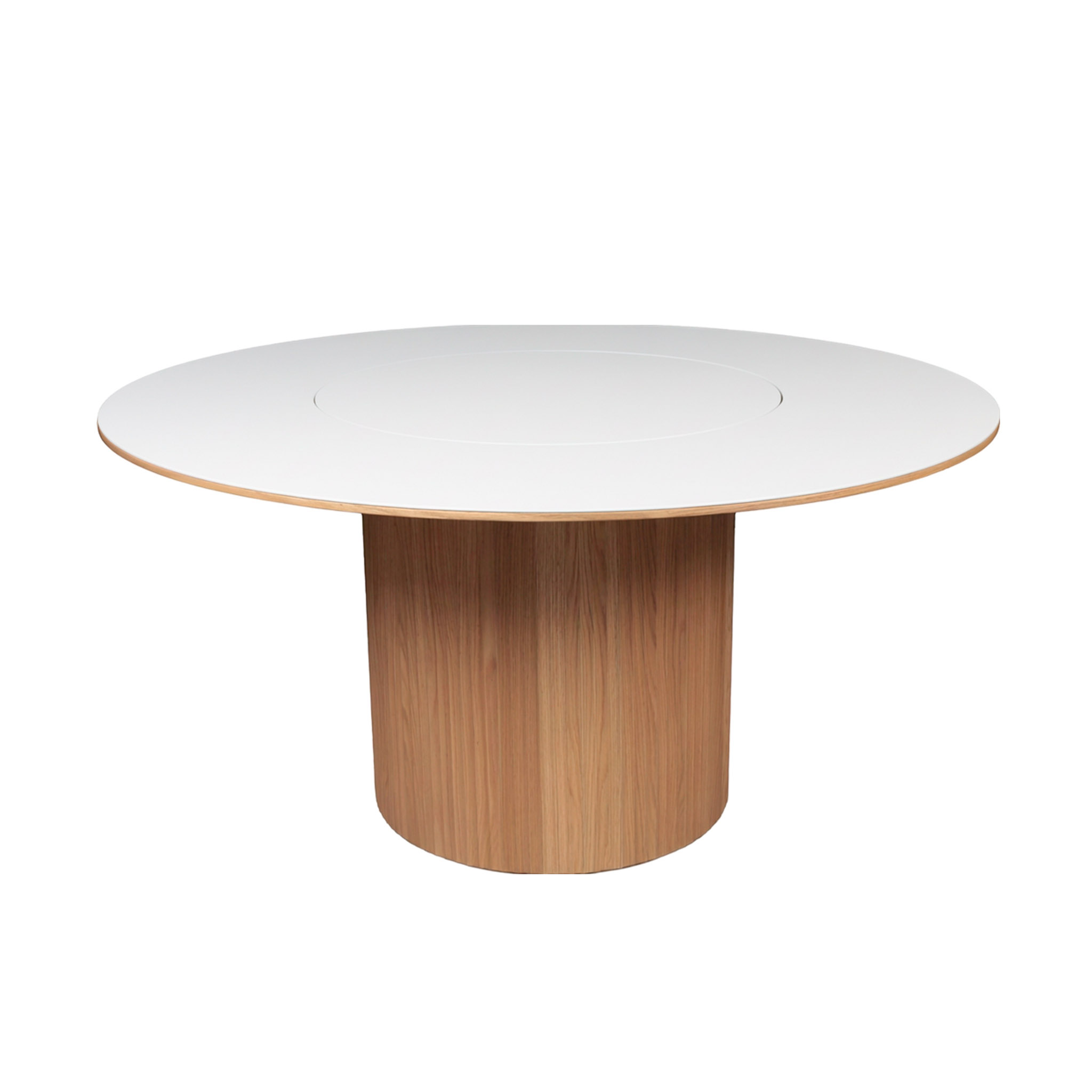 Mesa de Comedor Redonda Atenas