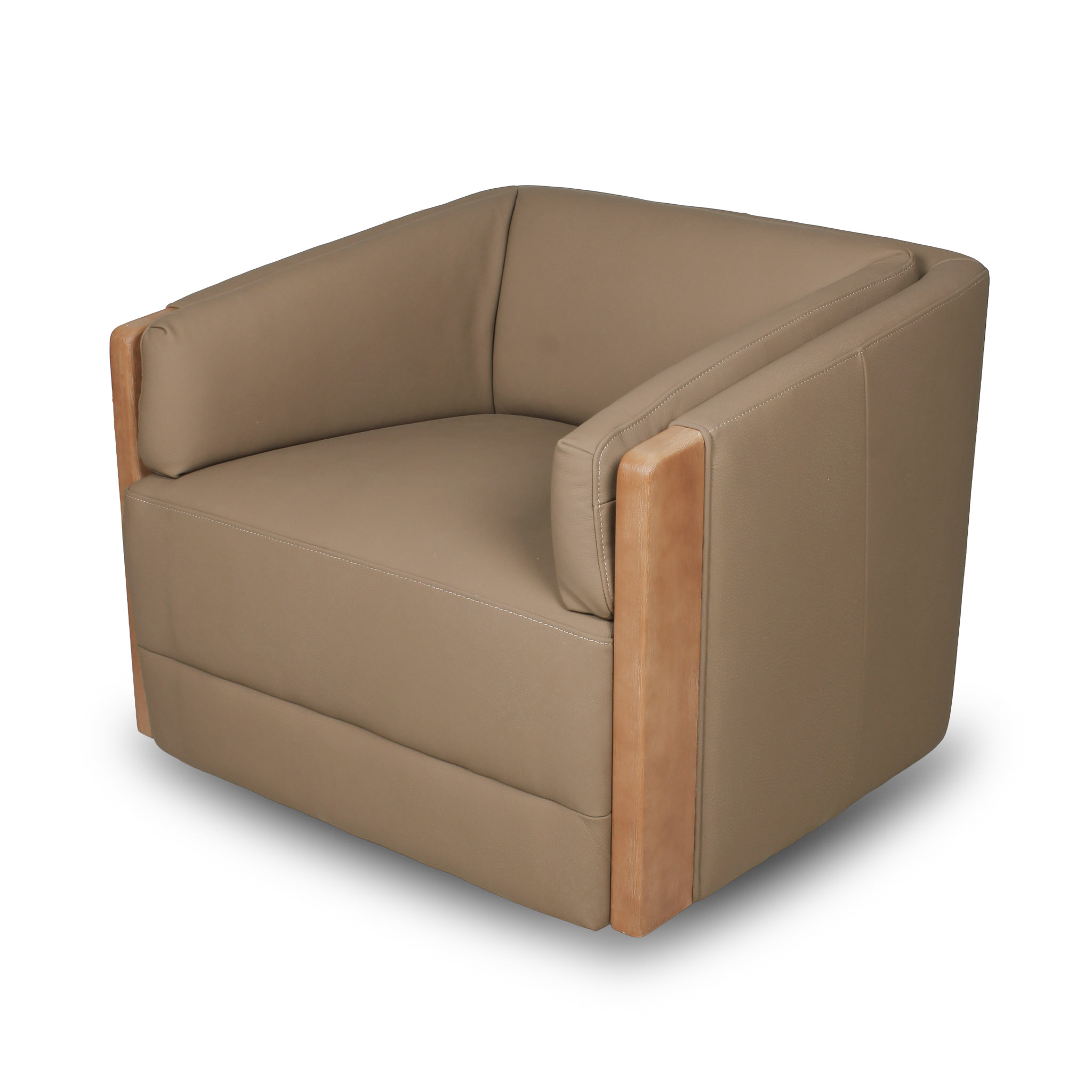 Poltrona Giratoria Misu