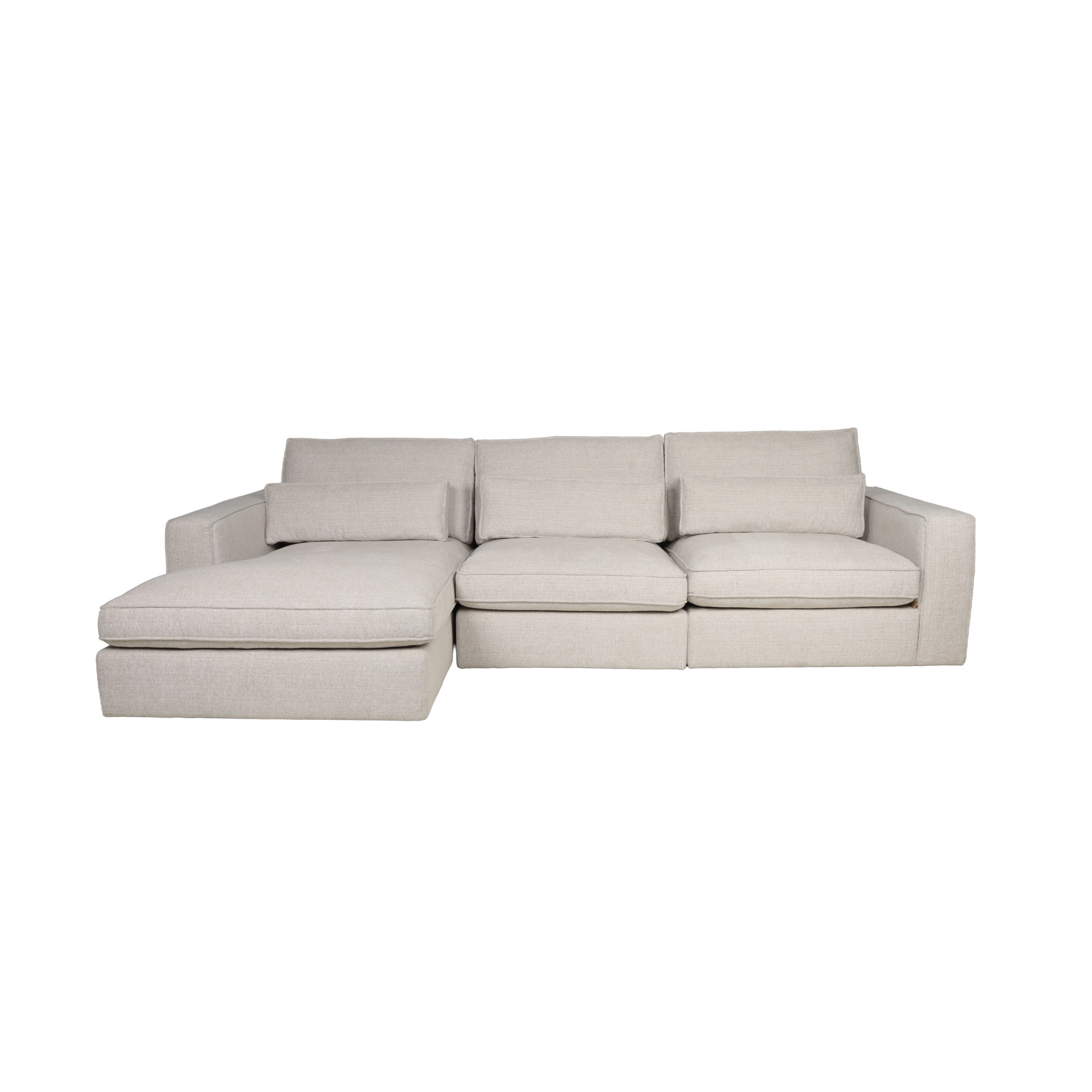 Sofa Seccional Lotus - Izquierdo