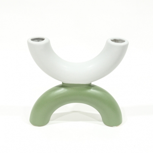 Florero de Ceramica Aquali