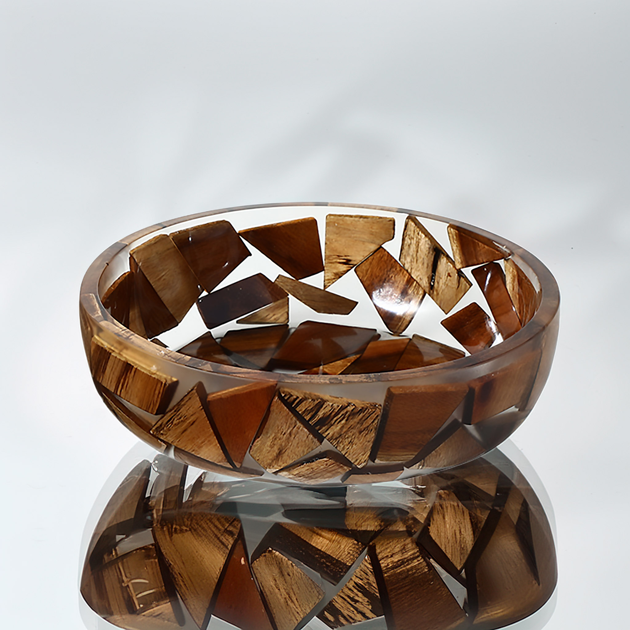 Bowl Khand de Resina