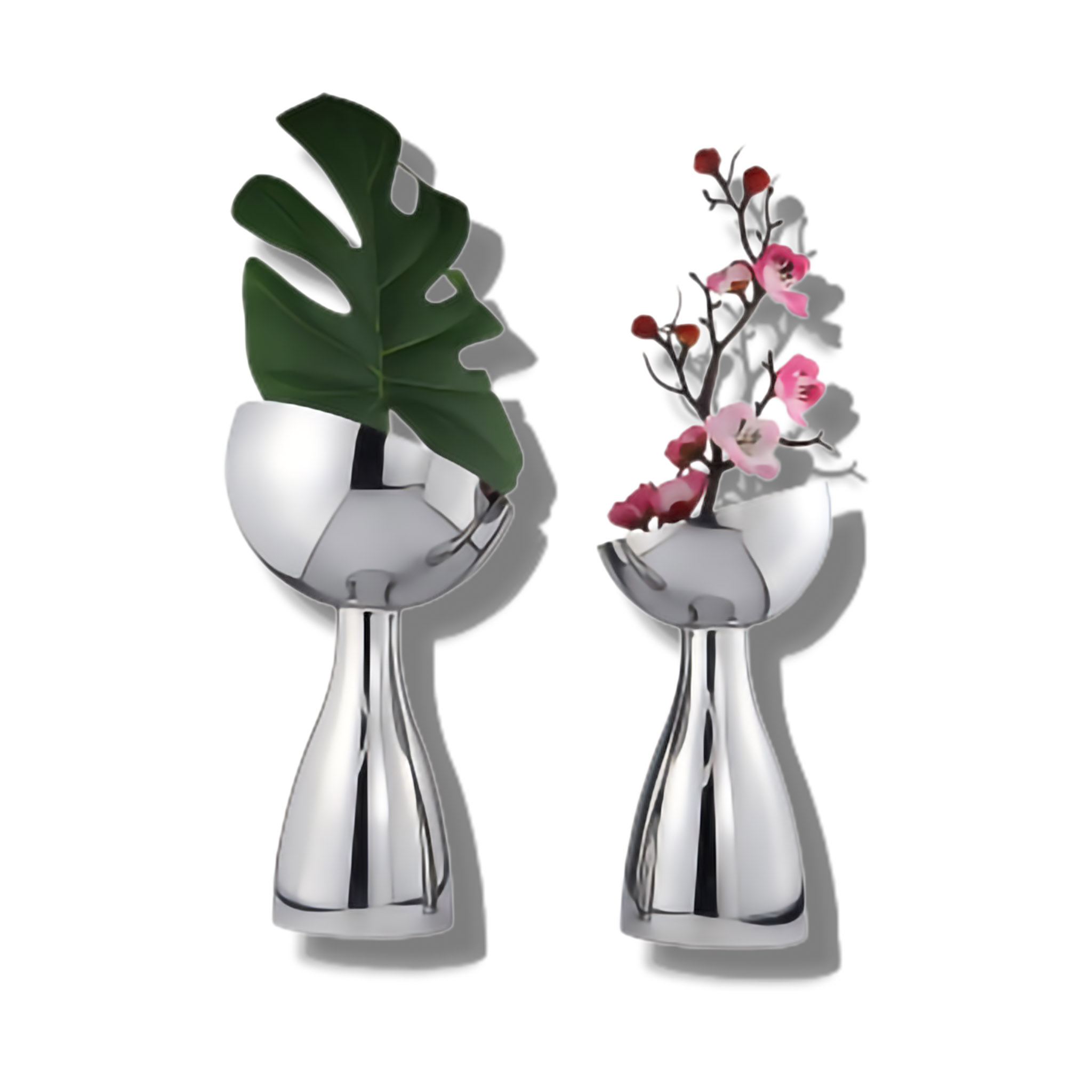 Florero de Metal Ananda Grande