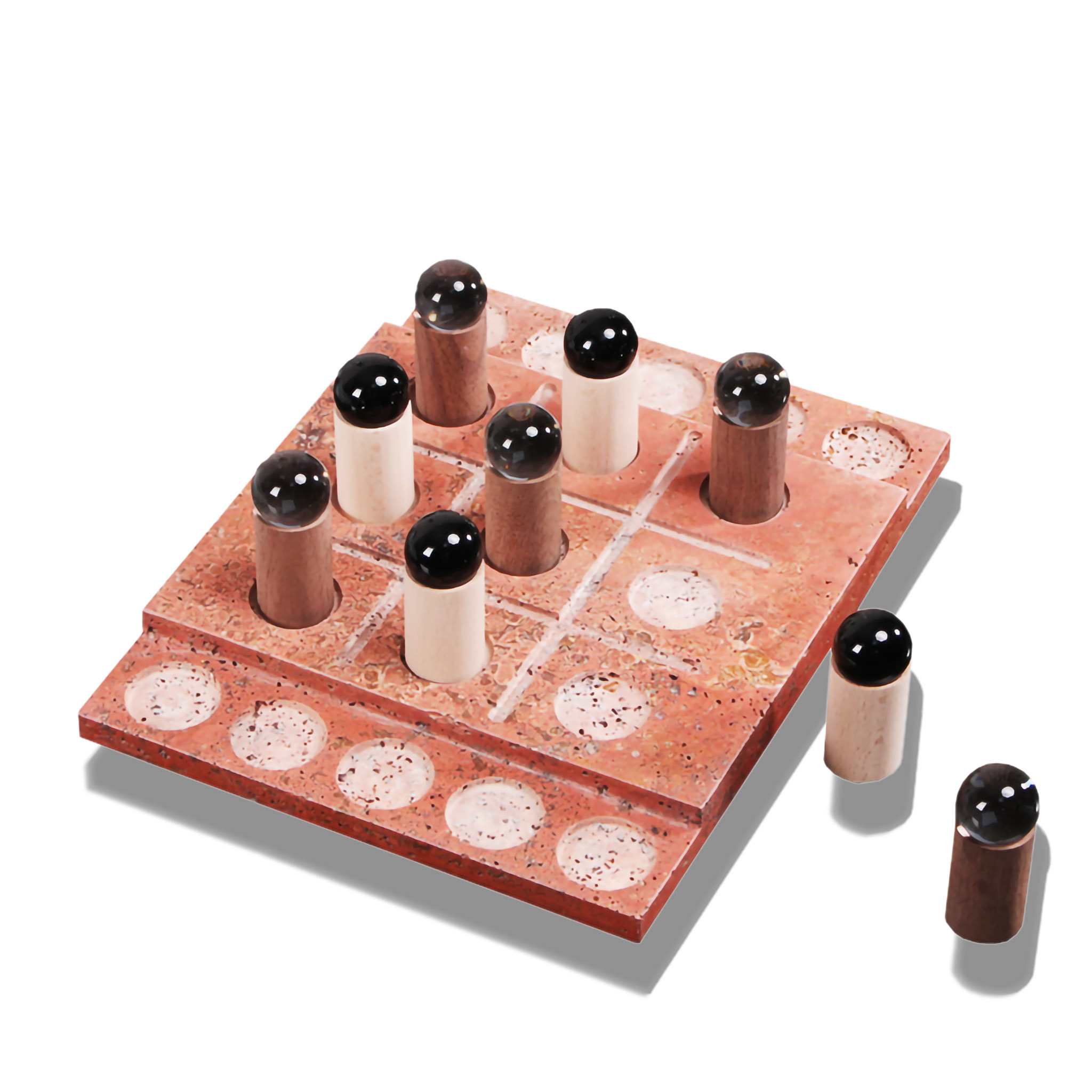 Figura Tic Tac Toe Arlo