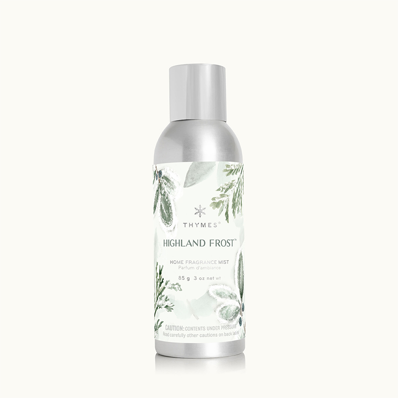 Difusor Spray Highland Frost – Edición Navidad 3.0oz