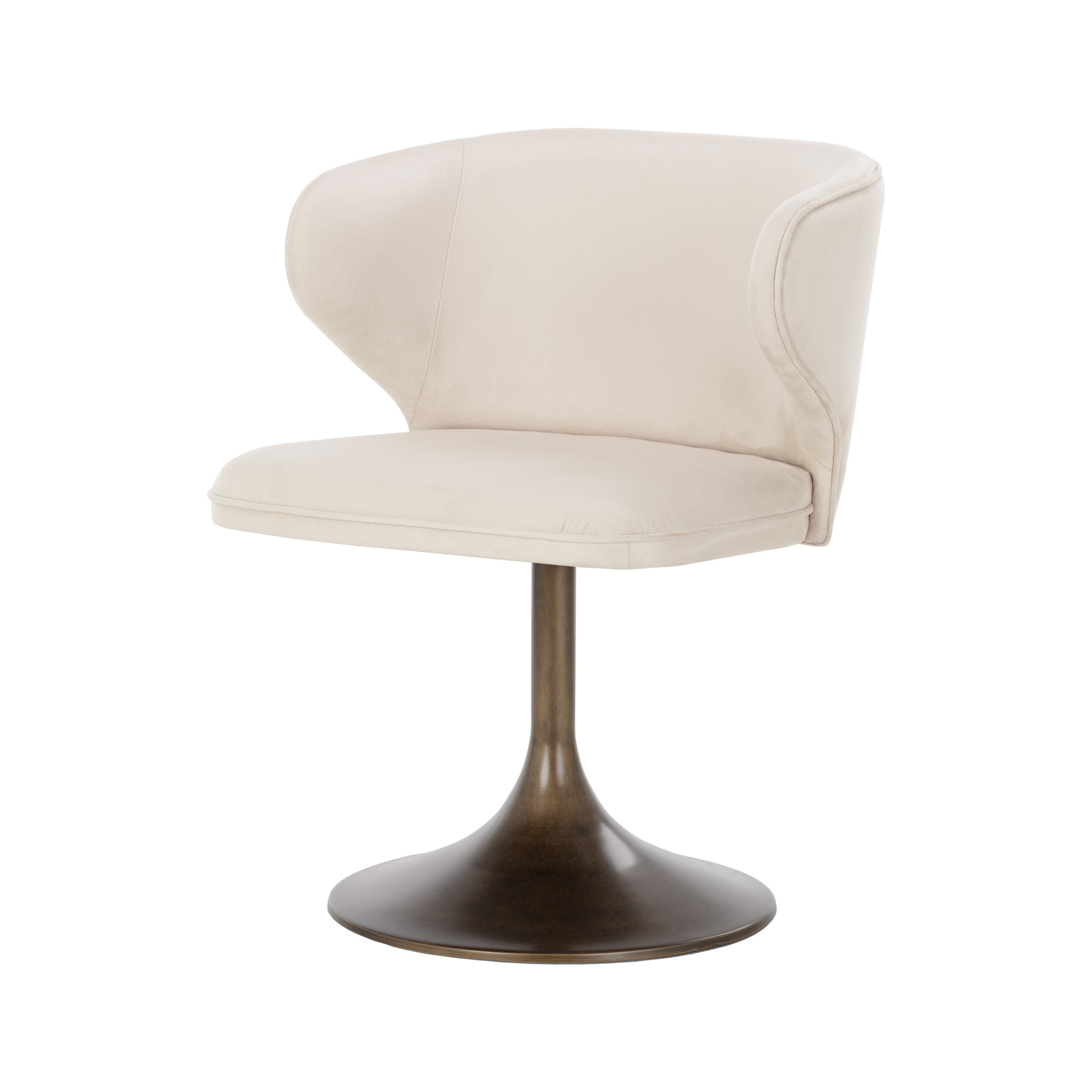 Silla de Comedor Giratoria Simone