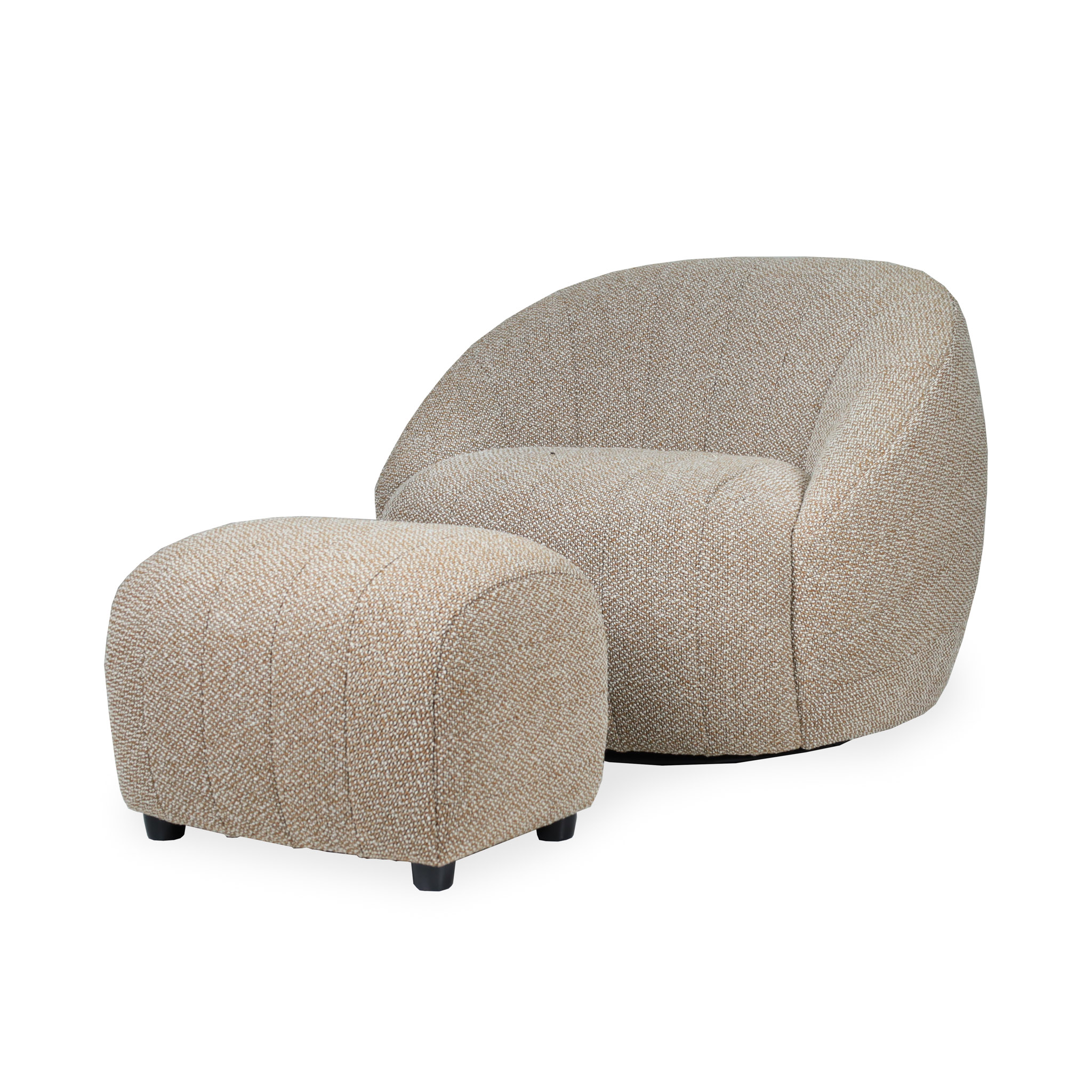 Poltrona Giratoria Tanbar