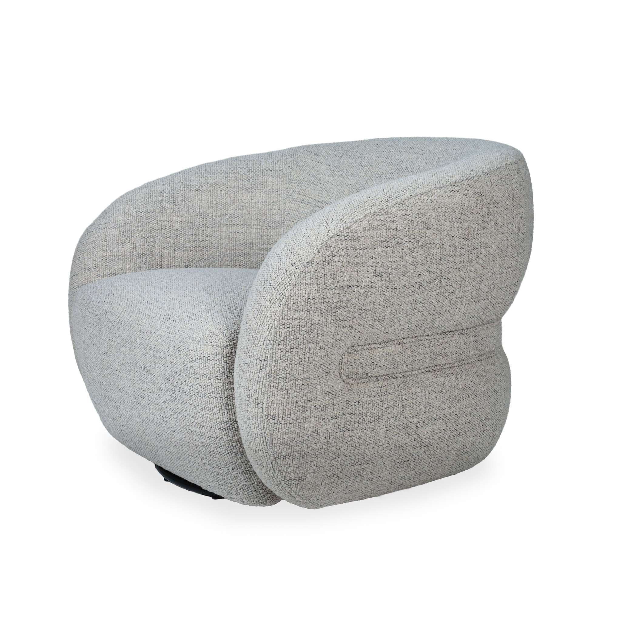 Poltrona Giratoria Louth