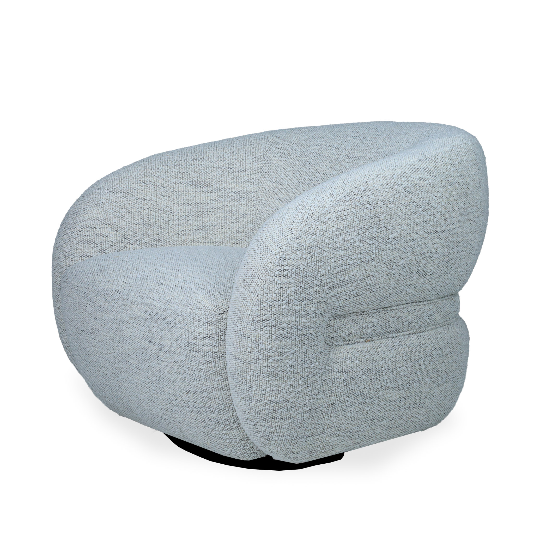 Poltrona Giratoria Louth