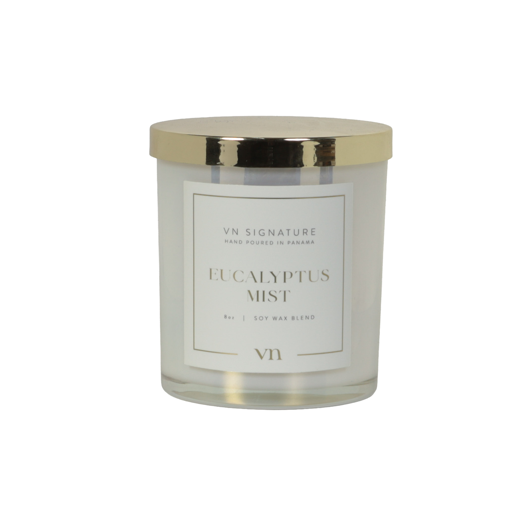 Vela Aromática Eucalyptus Mist