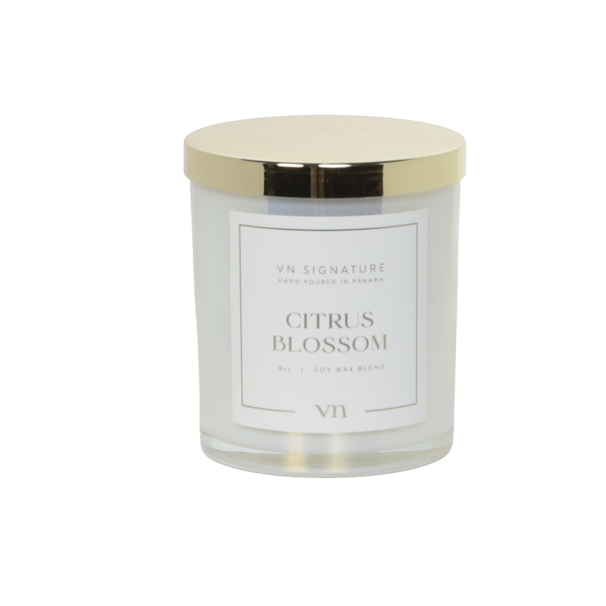 Vela Aromática Citrus Blossom