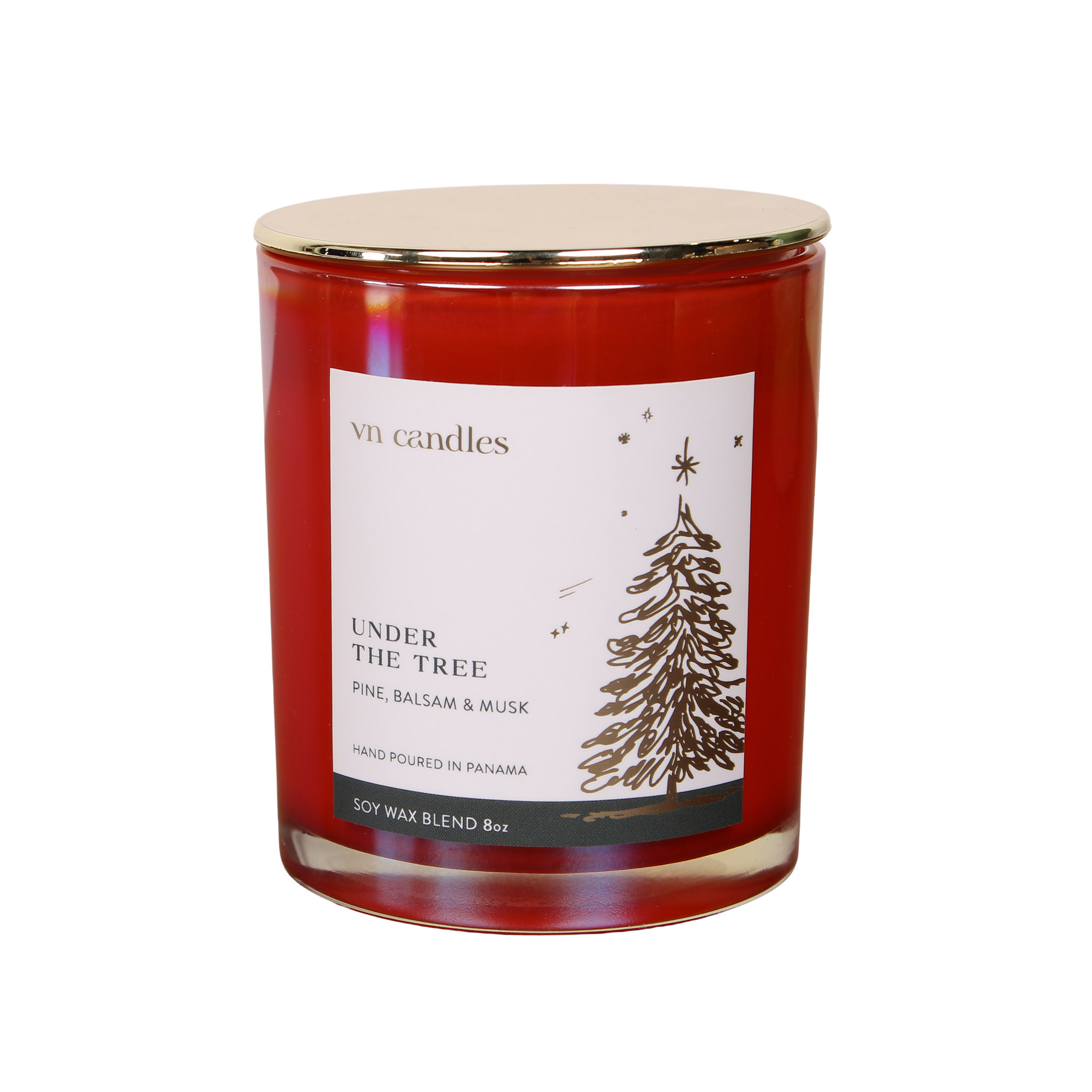Vela Aromática Under The Tree