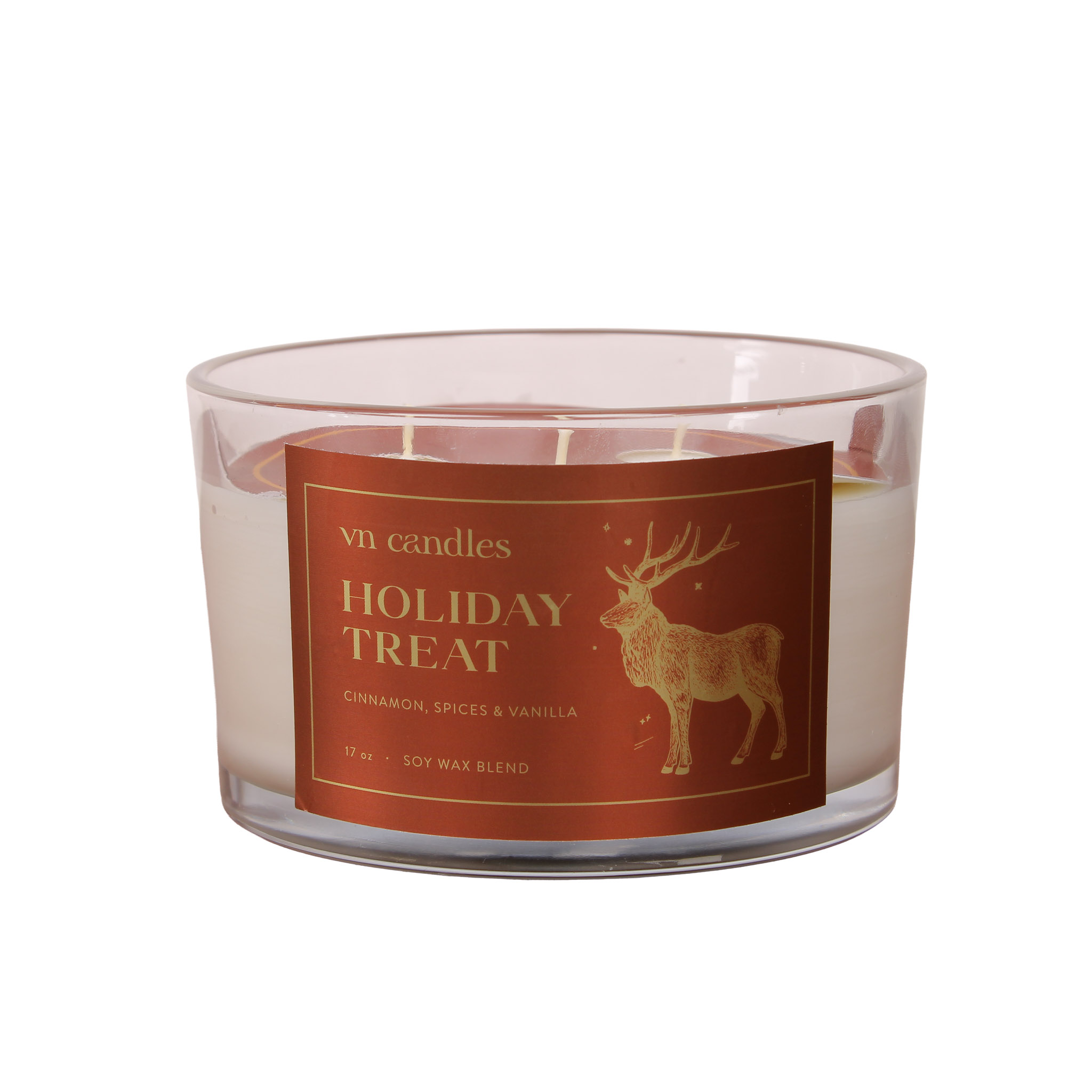 Vela Aromática Holiday Treat