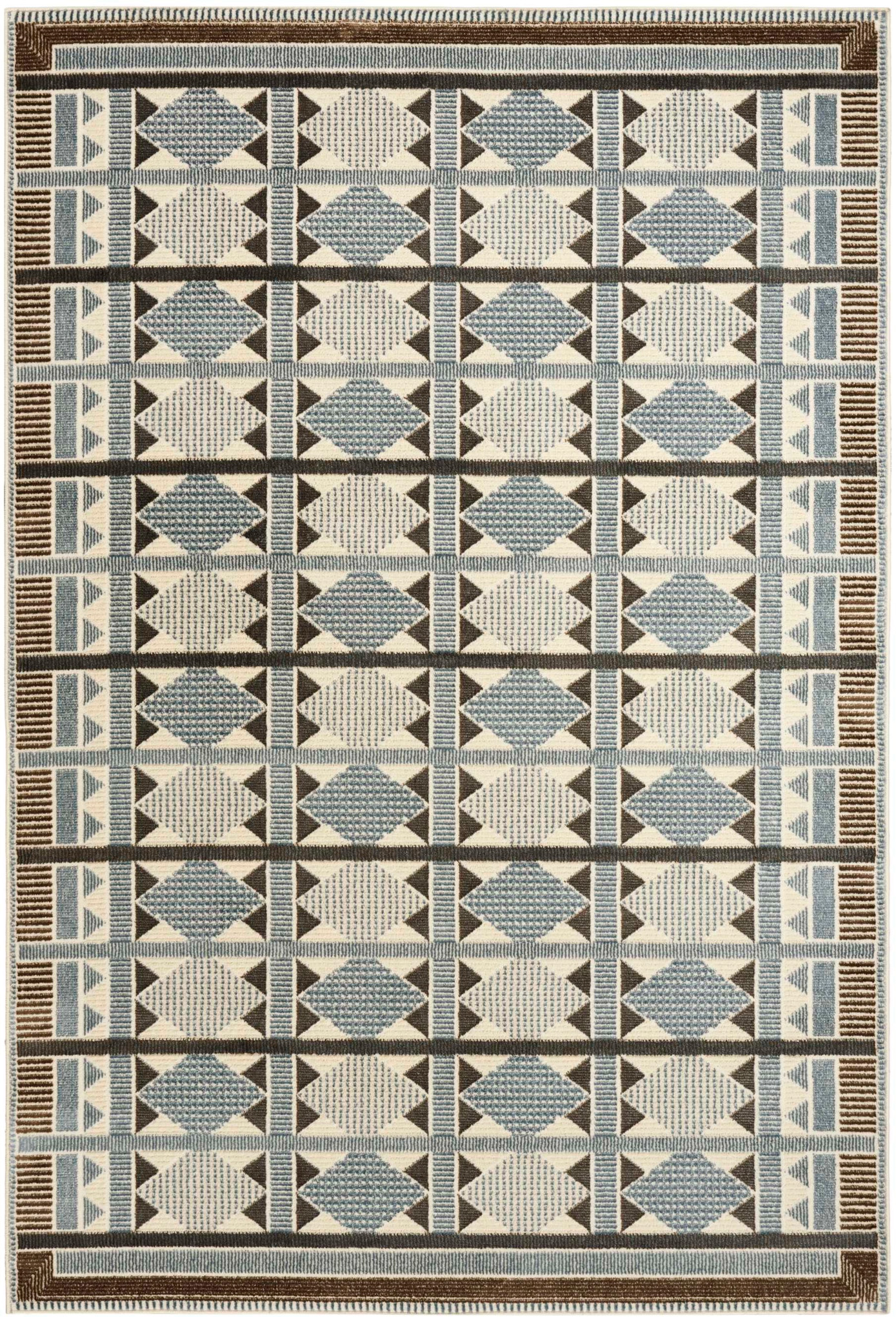 Alfombra Rectangular Nordic