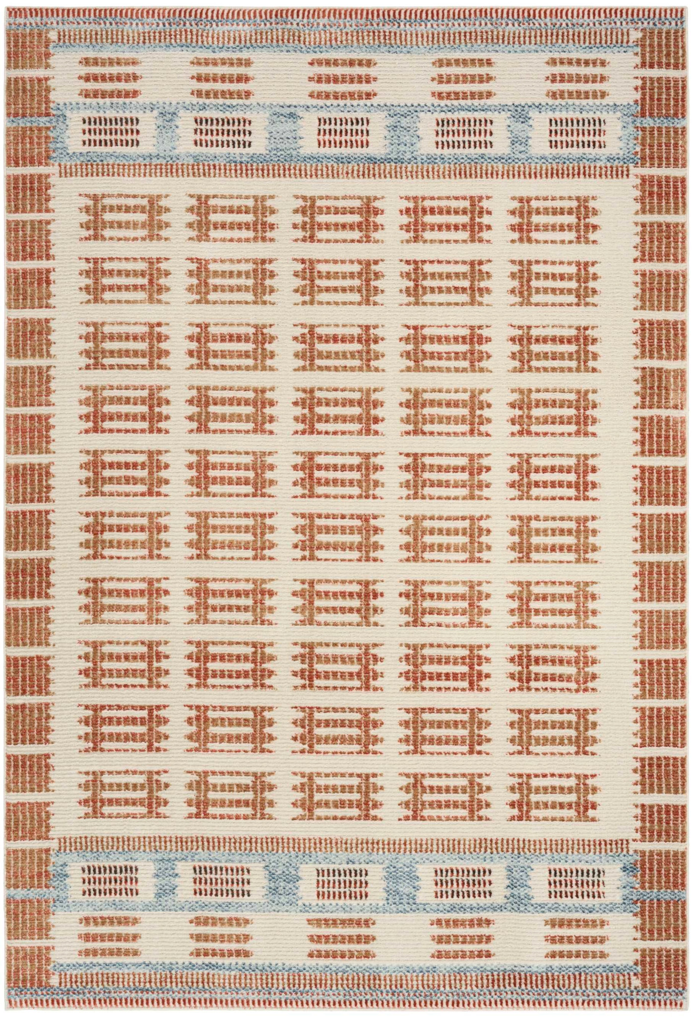 Alfombra Rectangular Zuri