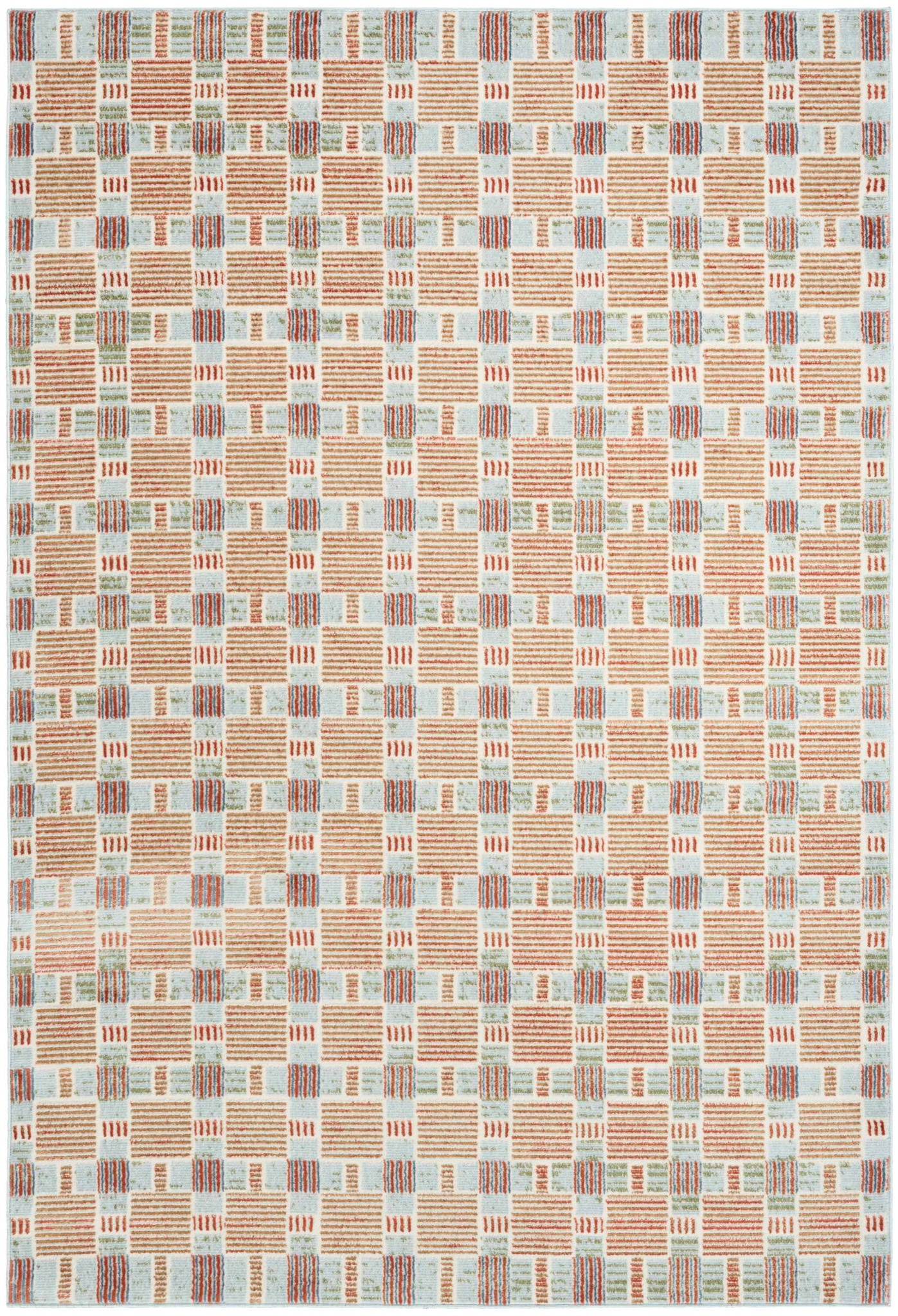 Alfombra Rectangular Niza
