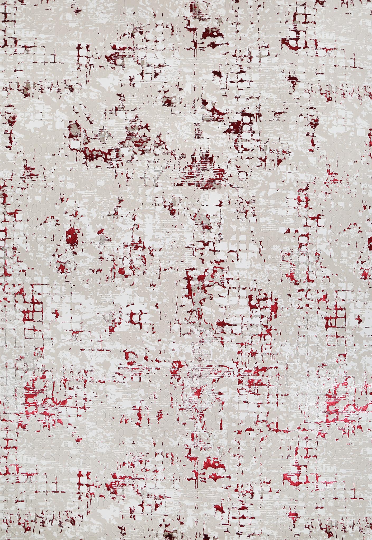 Alfombra Rectangular Caisi 27
