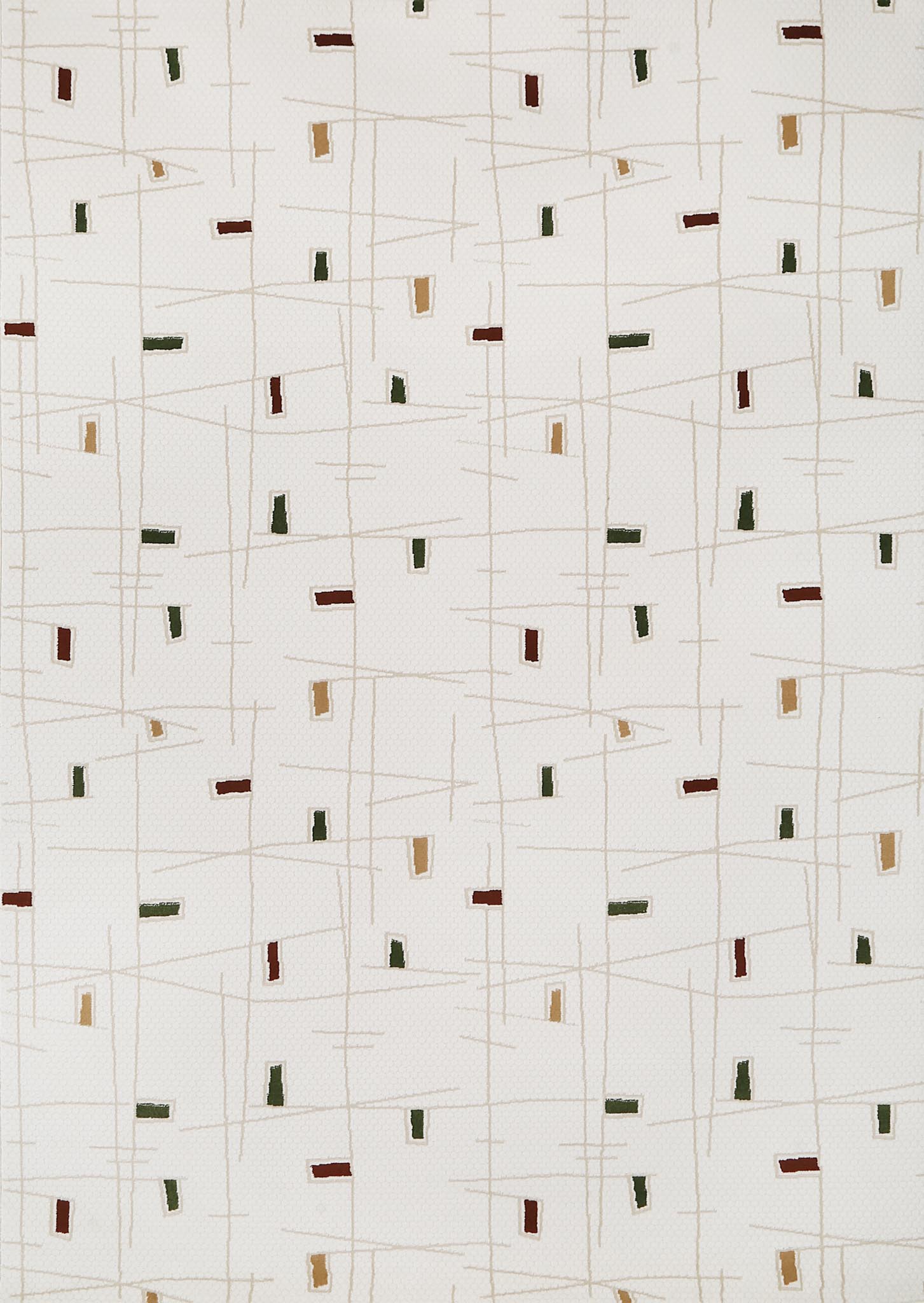 Alfombra Rectangular Bocai 1