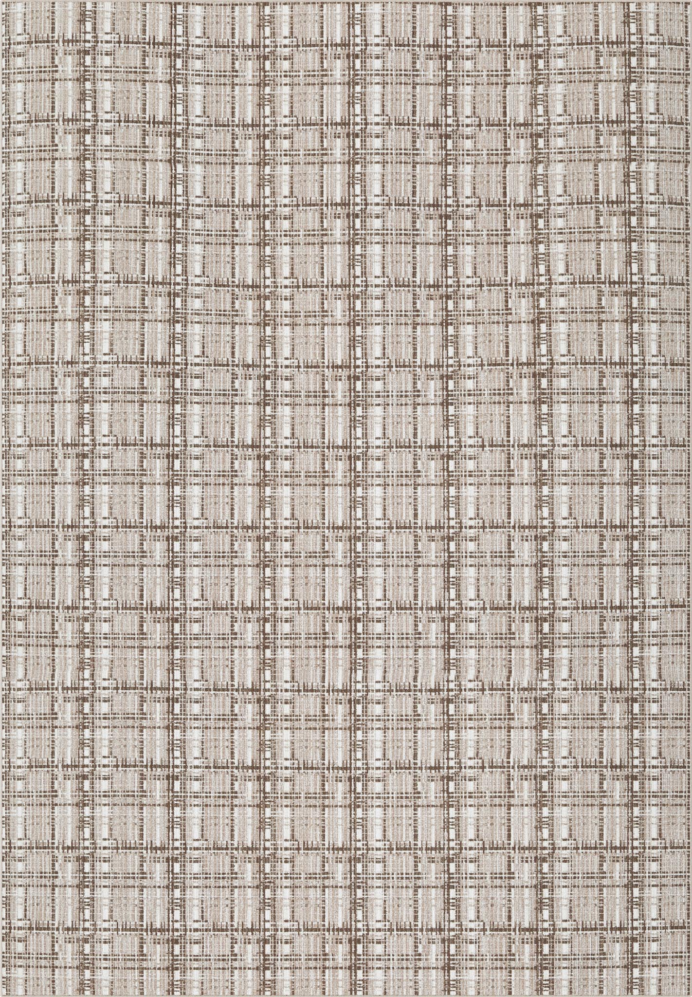Alfombra Rectangular Xiaocao 12